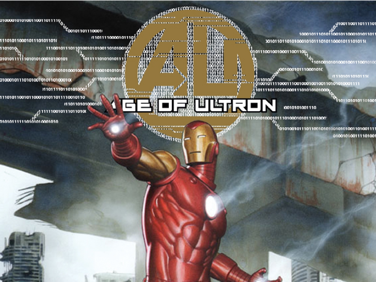 comics, age of ultron, iron man