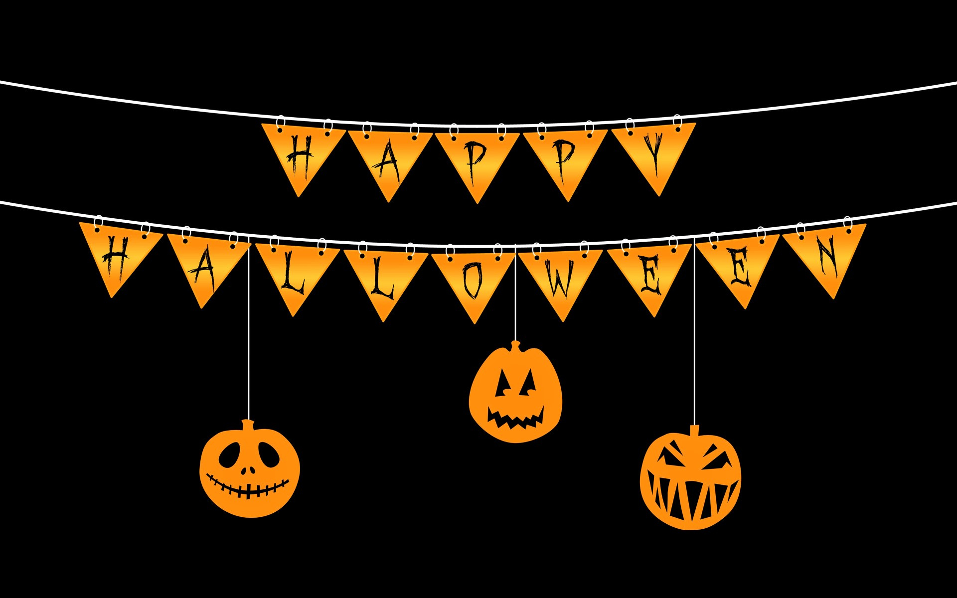 Téléchargez gratuitement l'image Halloween, Vacances, Citrouille D'halloween, Joyeux Halloween sur le bureau de votre PC
