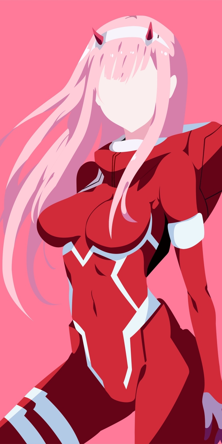 Téléchargez des papiers peints mobile Animé, Darling In The Franxx, Zero Two (Chéri Dans Le Franxx) gratuitement.