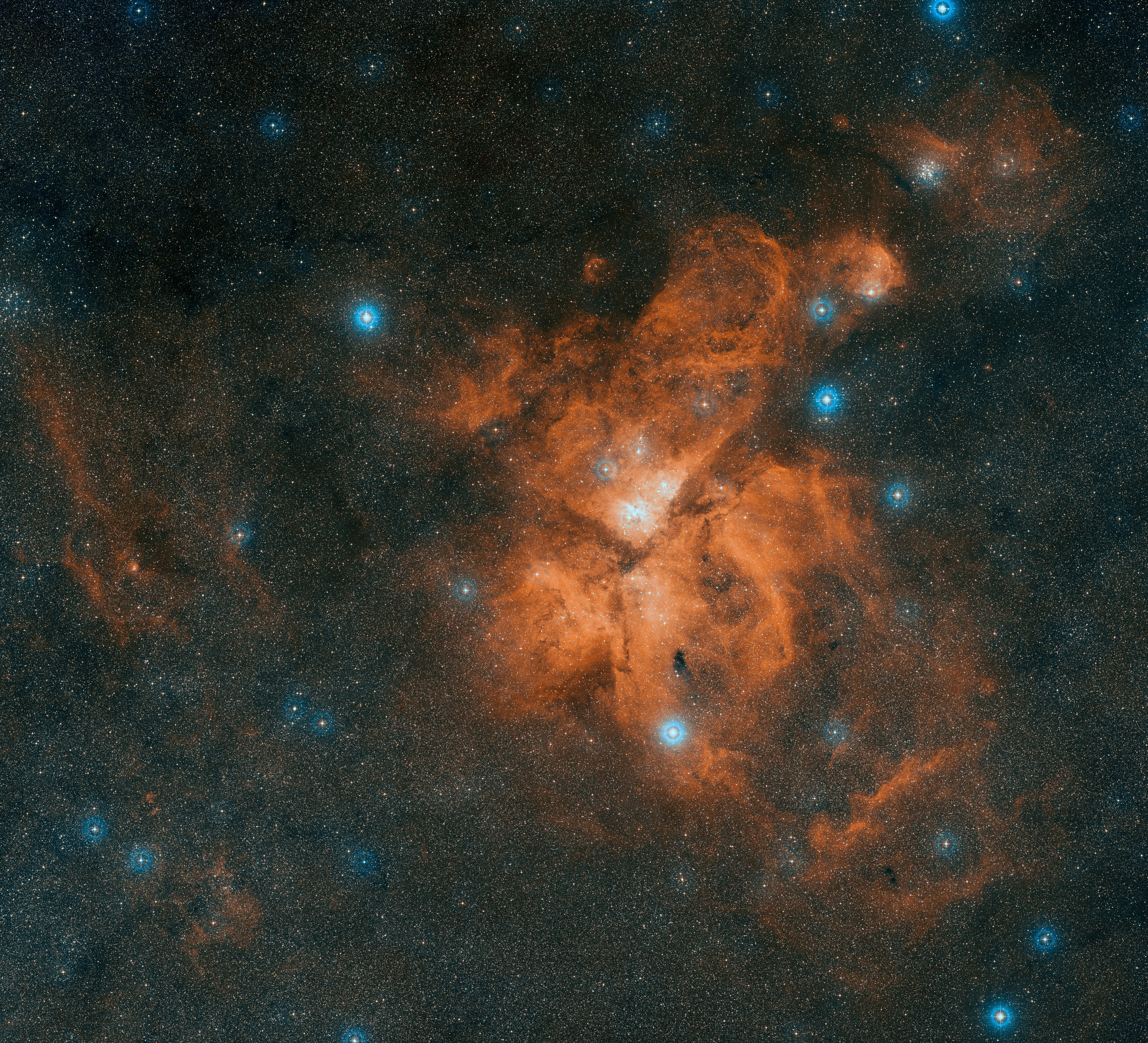 Baixe gratuitamente a imagem Estrelas, Nebulosa, Ficção Científica, Nebulosa Carina na área de trabalho do seu PC