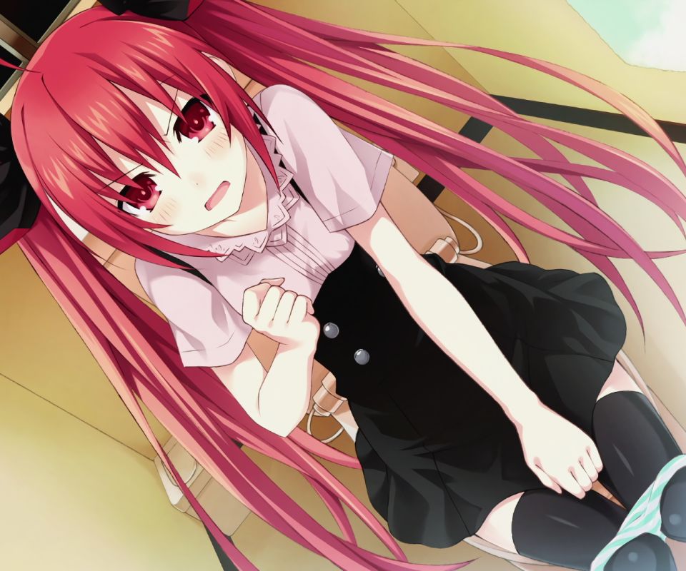 Laden Sie das Animes, Datum A Live, Kotori Itsuka-Bild kostenlos auf Ihren PC-Desktop herunter