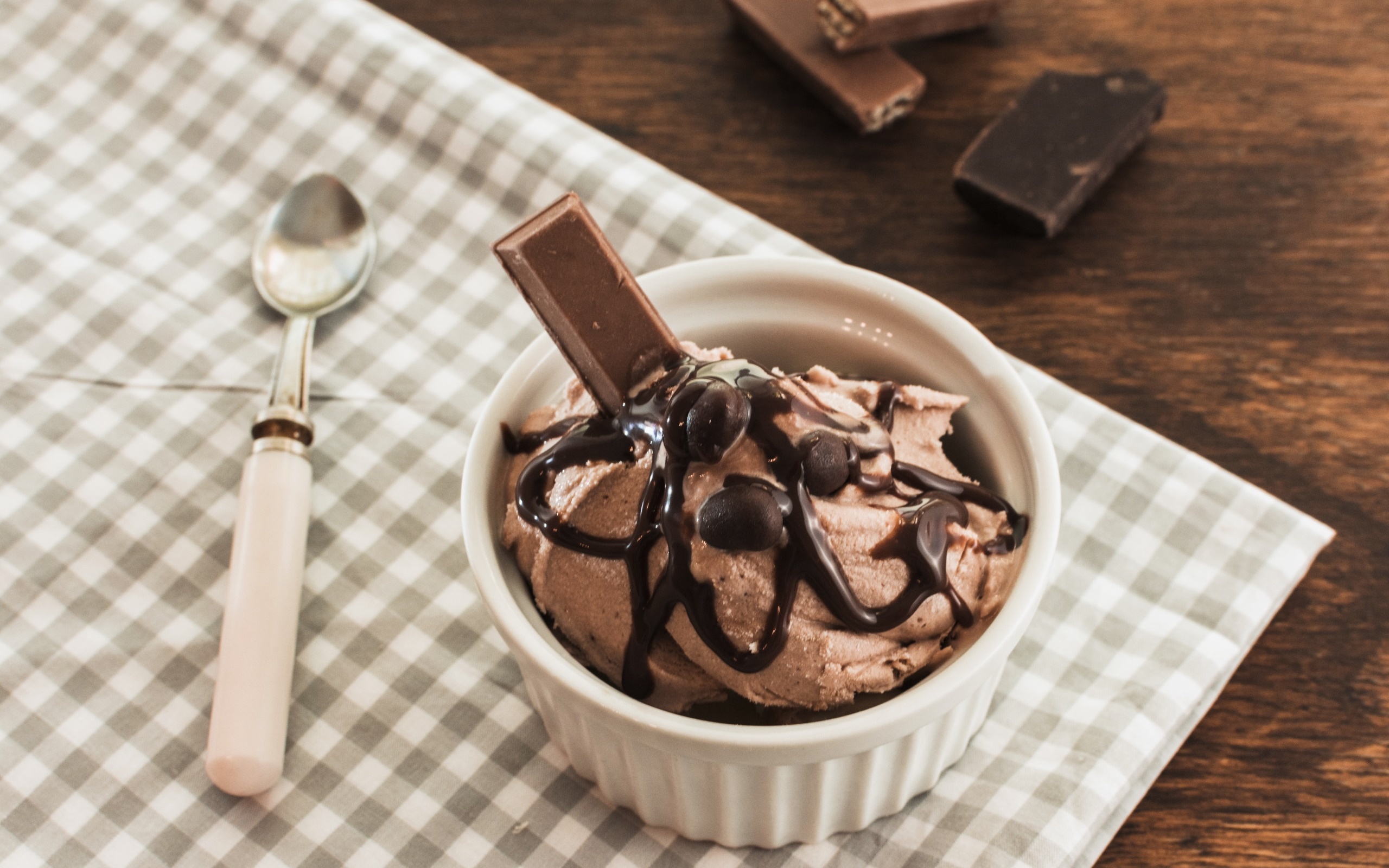 Free download wallpaper Food, Dessert, Chocolate, Ice Cream on your PC desktop