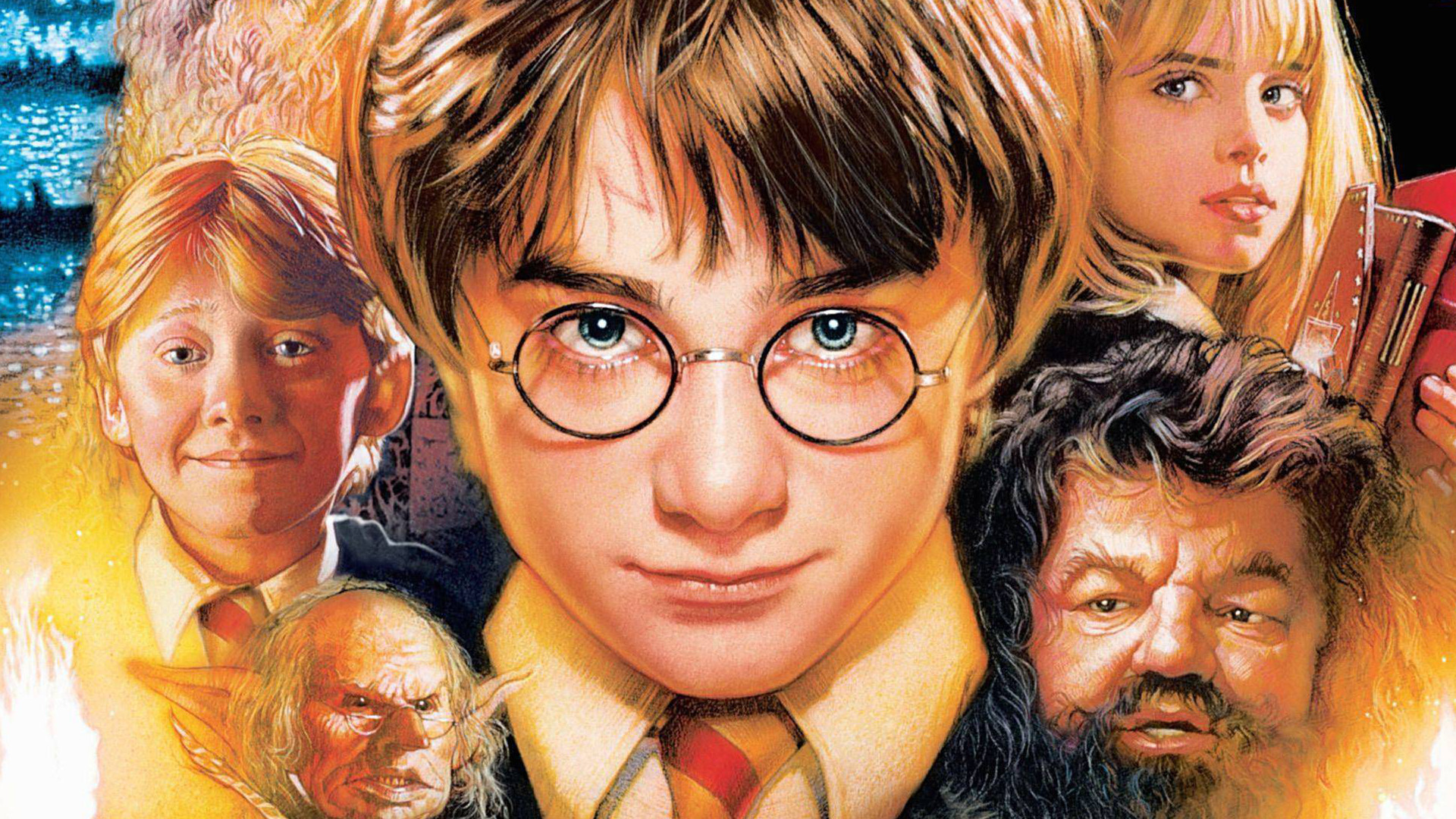 movie, harry potter and the philosopher's stone, harry potter