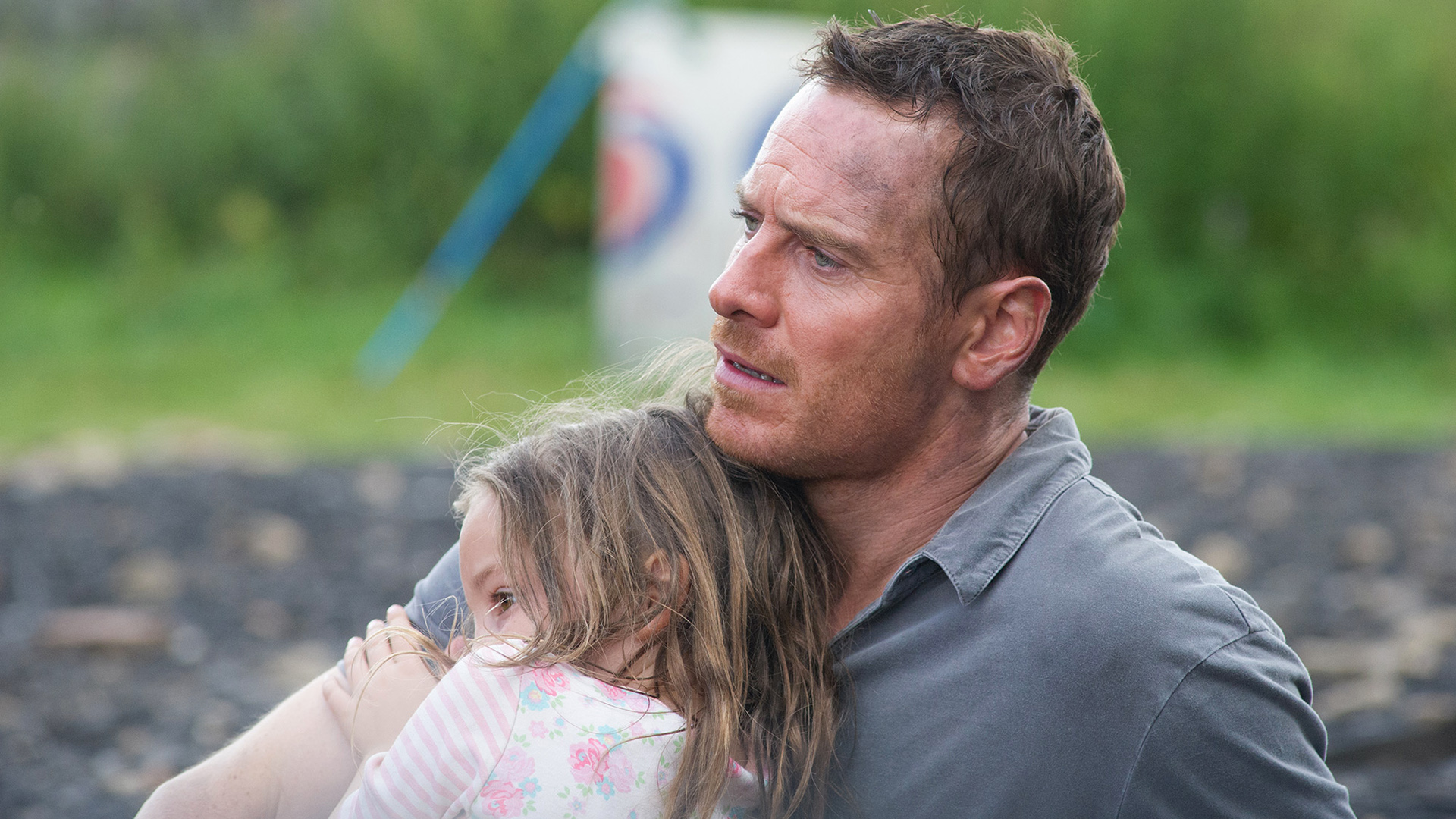 Download mobile wallpaper Movie, Michael Fassbender, Trespass Against Us for free.