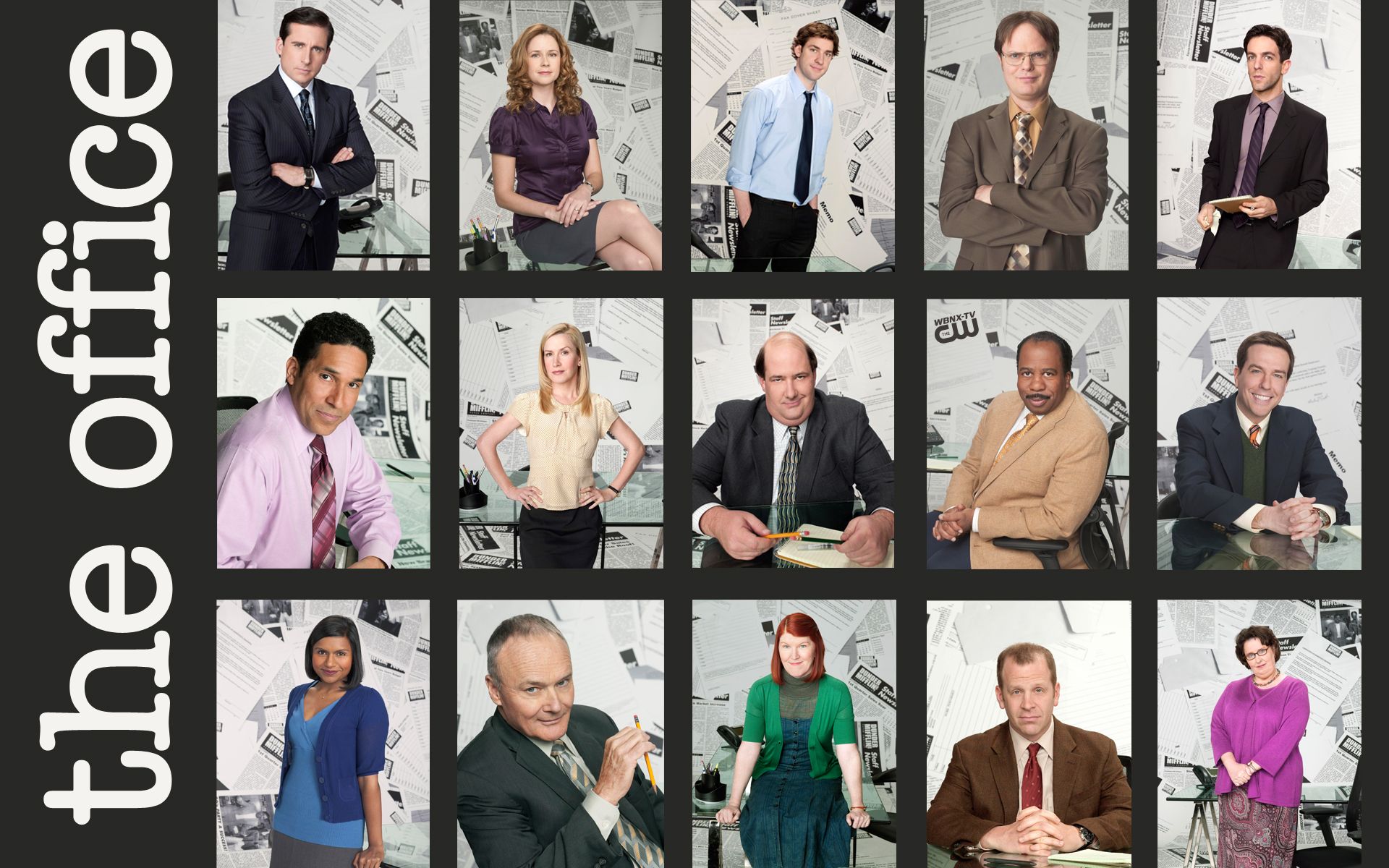 Free download wallpaper Tv Show, The Office (Us) on your PC desktop
