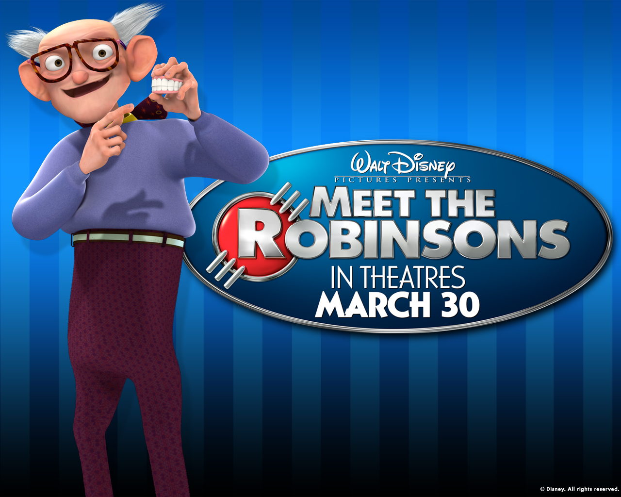 movie, meet the robinsons