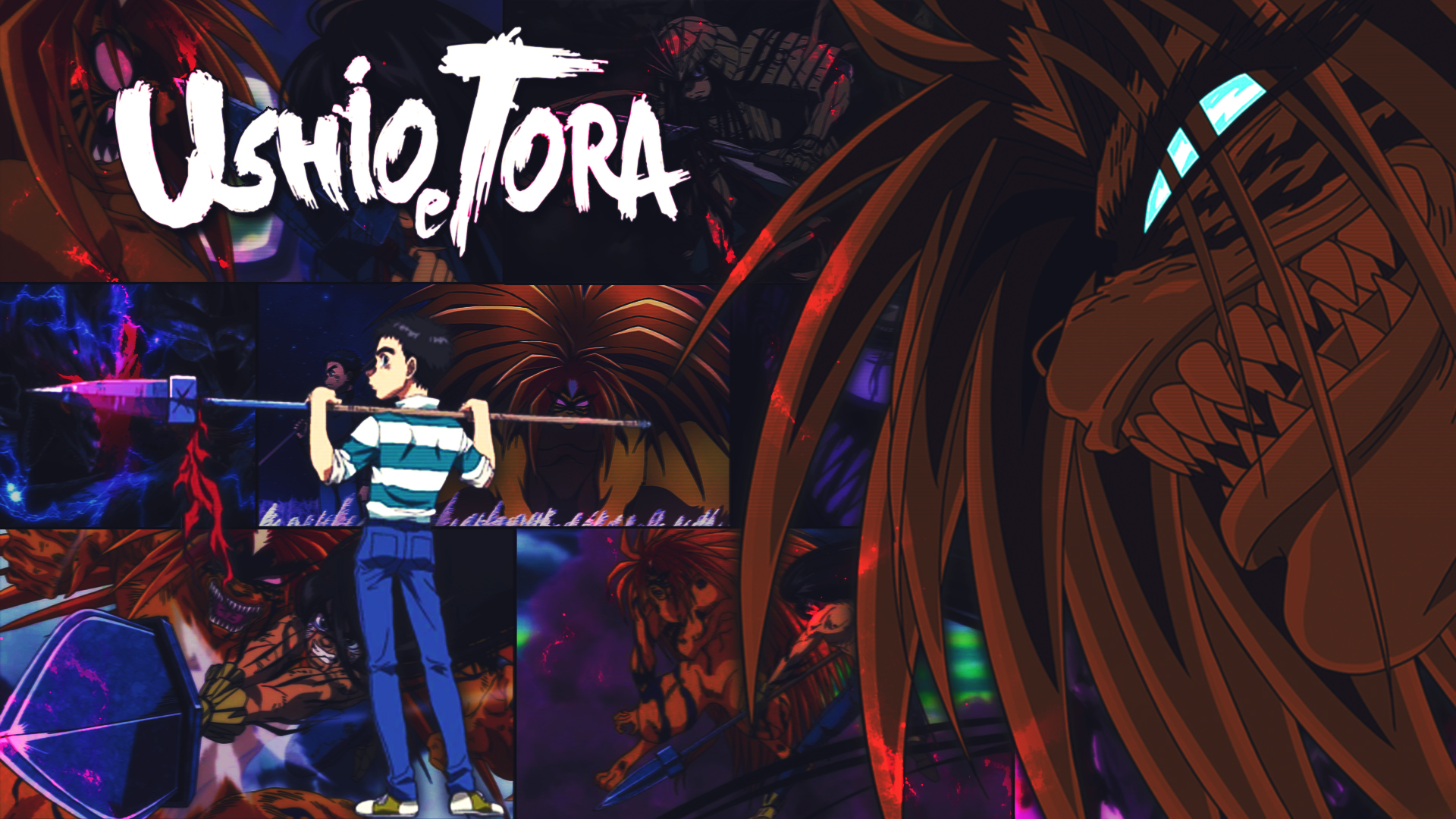 1533808 Salvapantallas y fondos de pantalla Tora (Ushio Y Tora) en tu teléfono. Descarga imágenes de  gratis