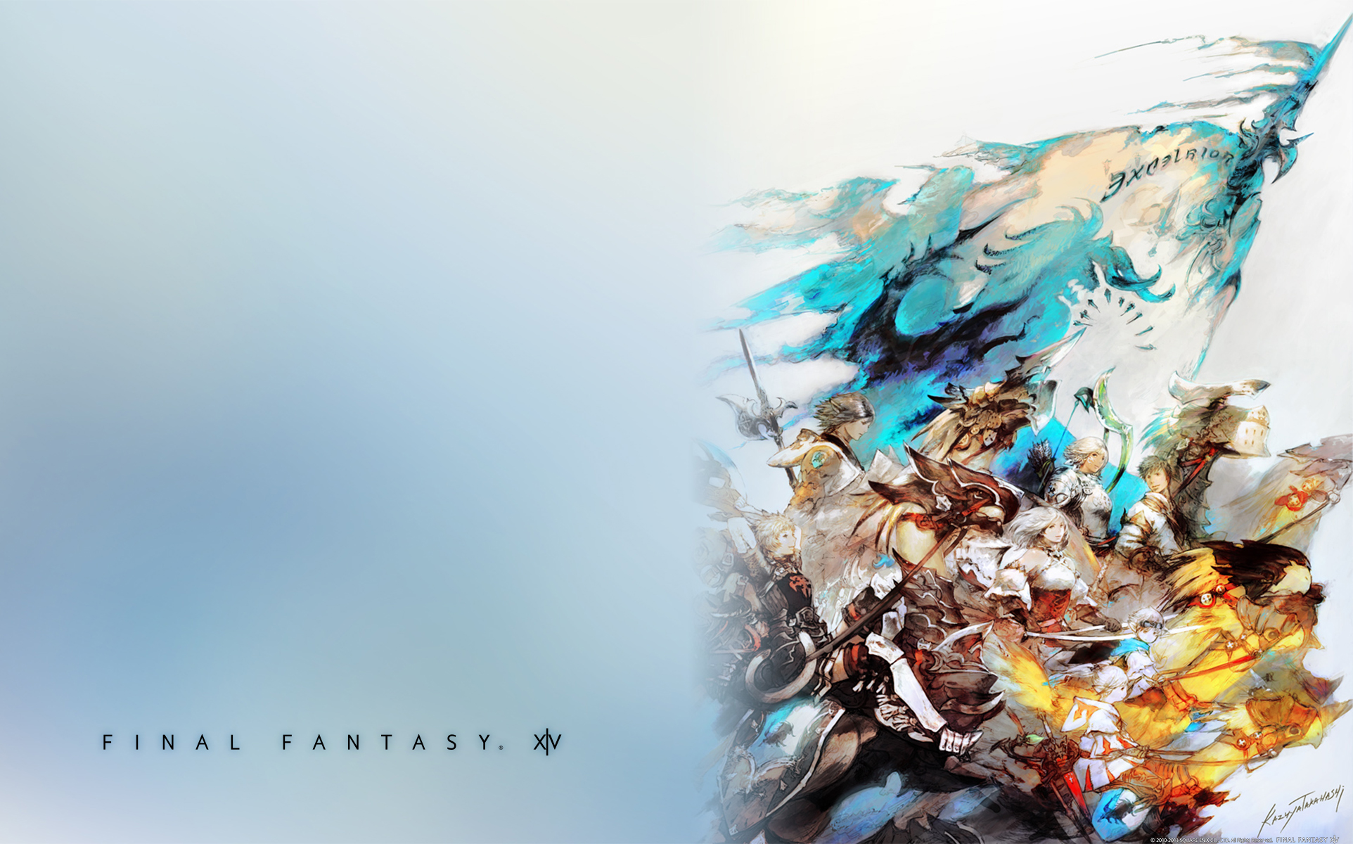 306931 скачать обои видеоигры, final fantasy xiv: царство возрождается, последняя фантазия - заставки и картинки бесплатно