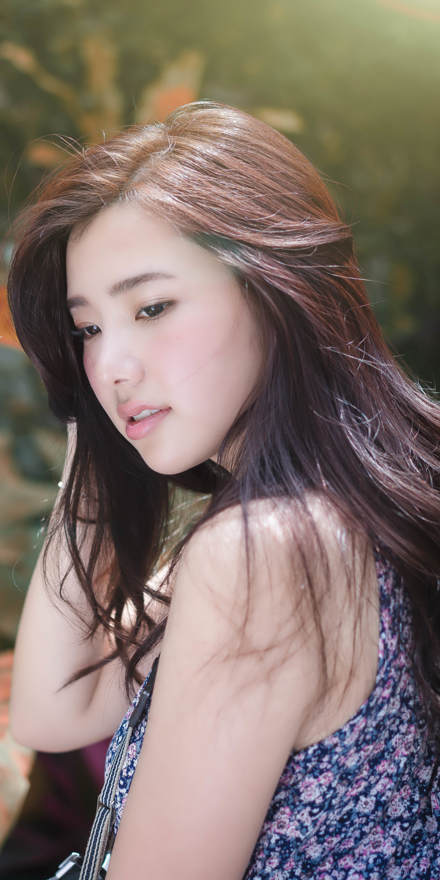 無料モバイル壁紙モデル, 女性, 髪, アジア人, 台湾語, チェン・シヨンをダウンロードします。