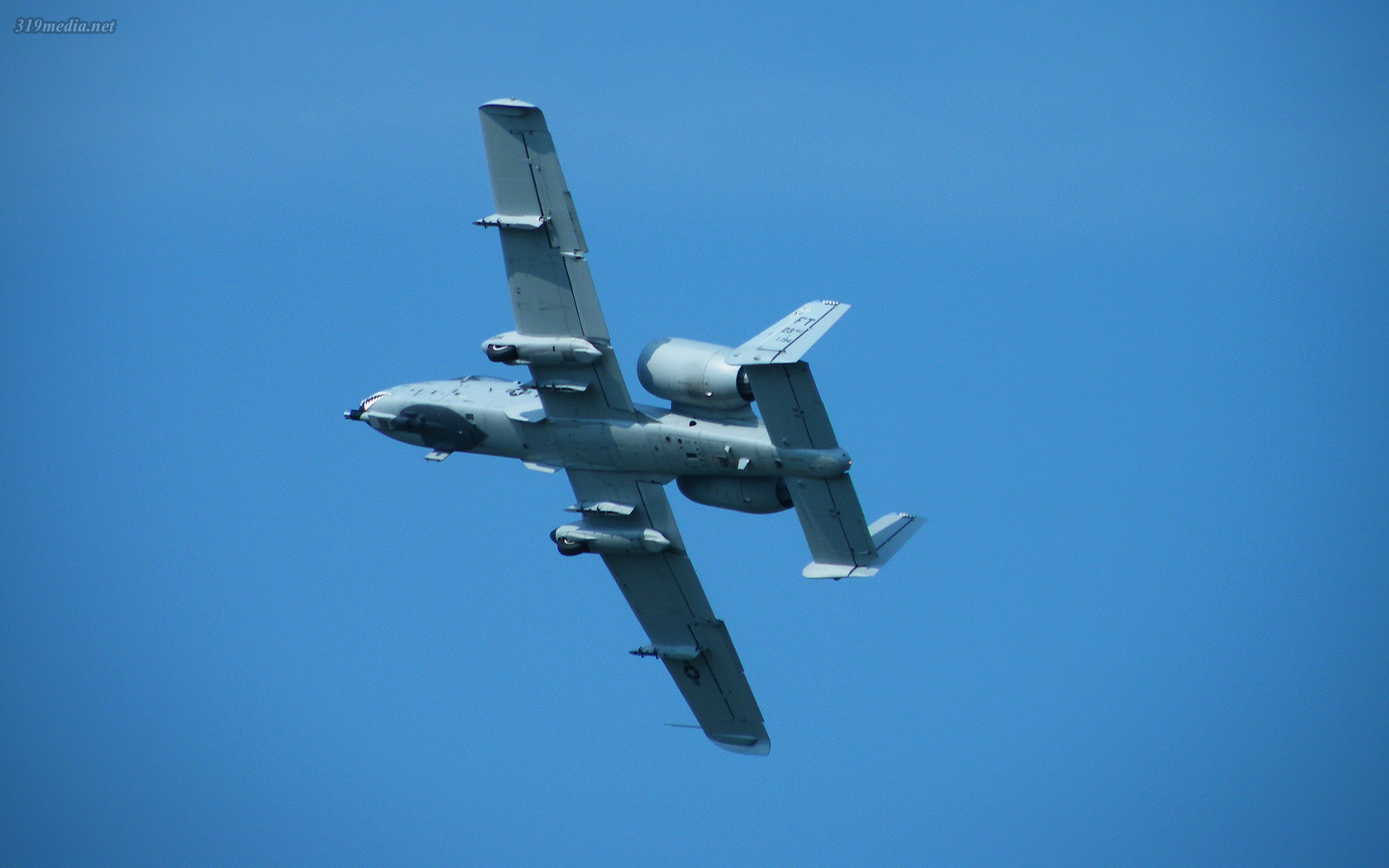 Скачати мобільні шпалери Fairchild Republic A 10 Thunderbolt Ii, Військовий, Реактивні Винищувачі, Літак безкоштовно.