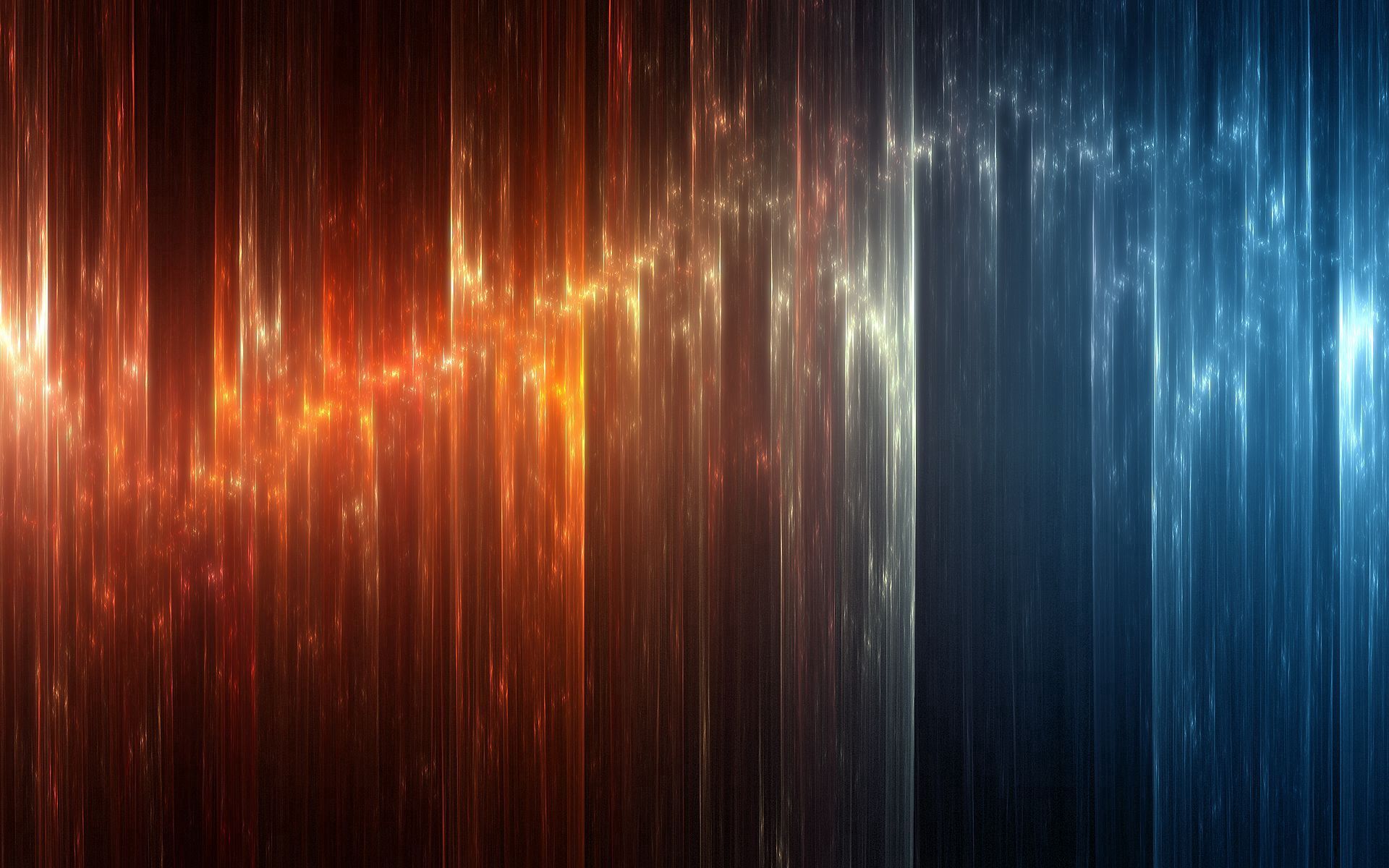 abstract, shine, light, lines, brilliance, vertical HD for desktop 1080p
