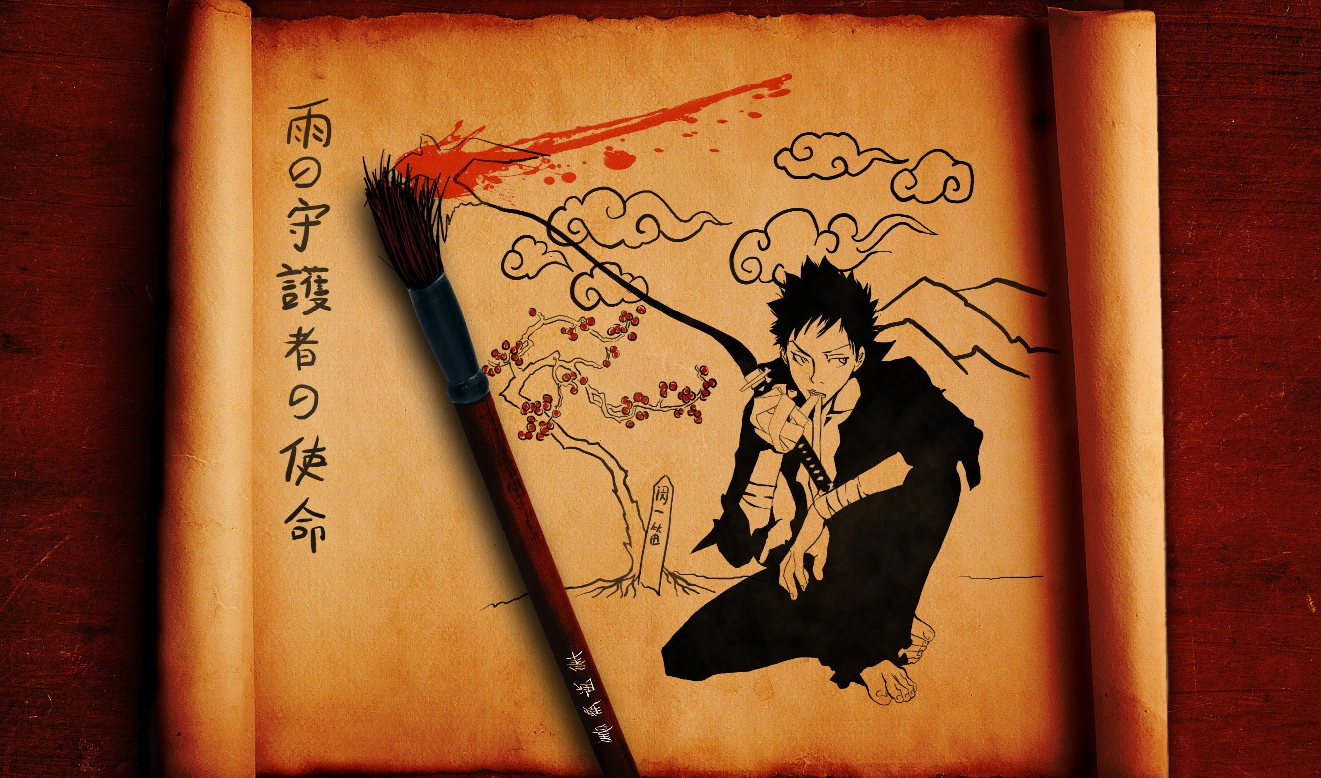 Free download wallpaper Anime, Katekyō Hitman Reborn! on your PC desktop