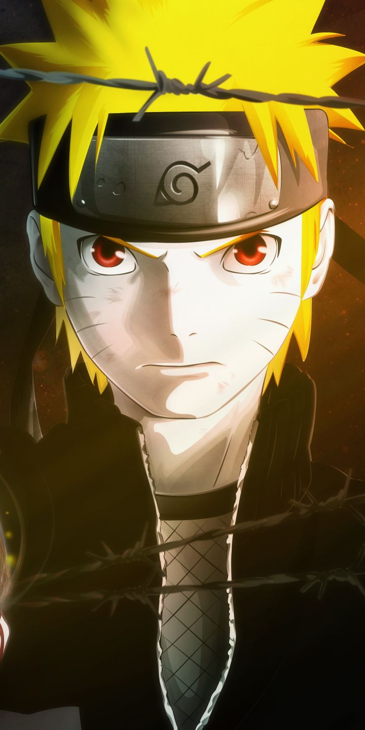 Download mobile wallpaper Anime, Naruto, Naruto Uzumaki for free.