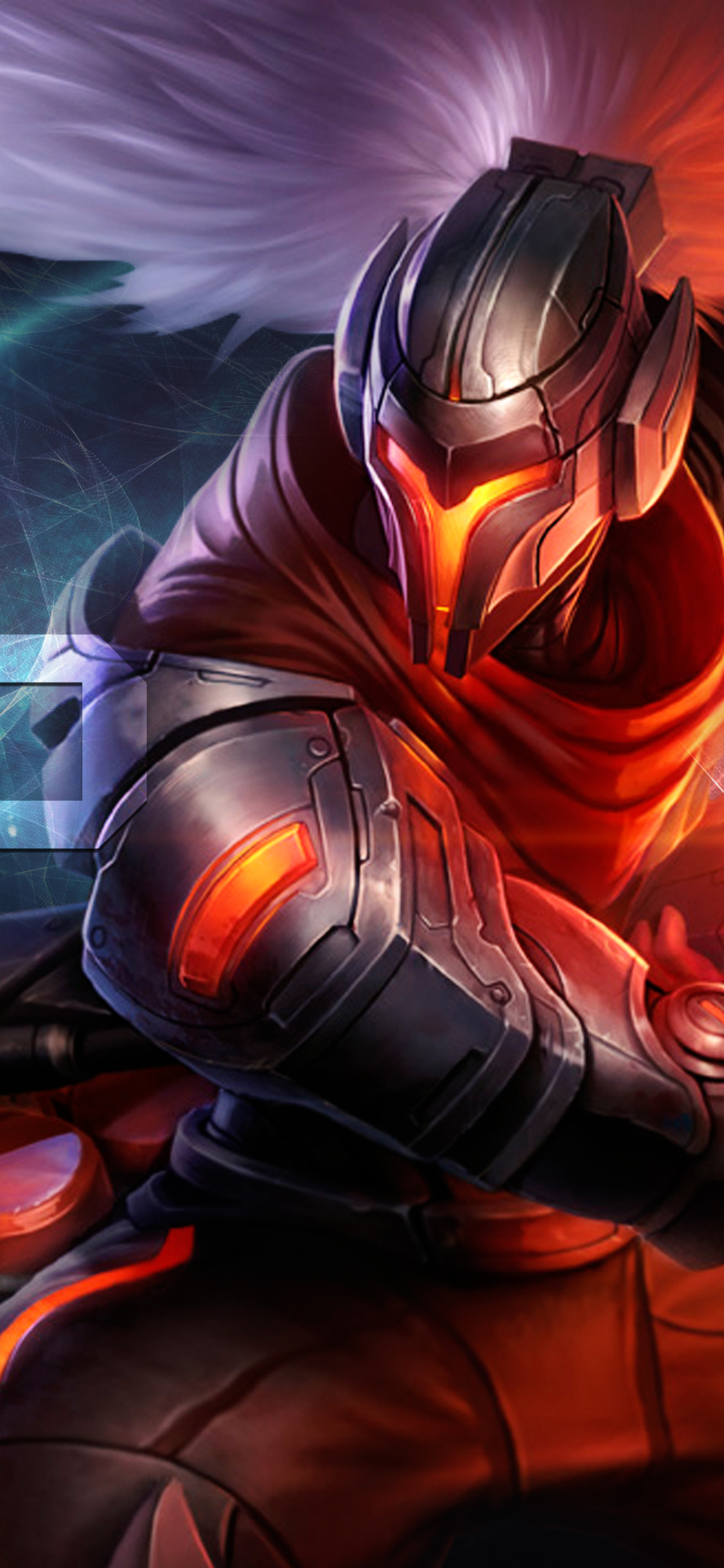 Descarga gratuita de fondo de pantalla para móvil de League Of Legends, Videojuego, Yasuo (Liga De Leyendas).