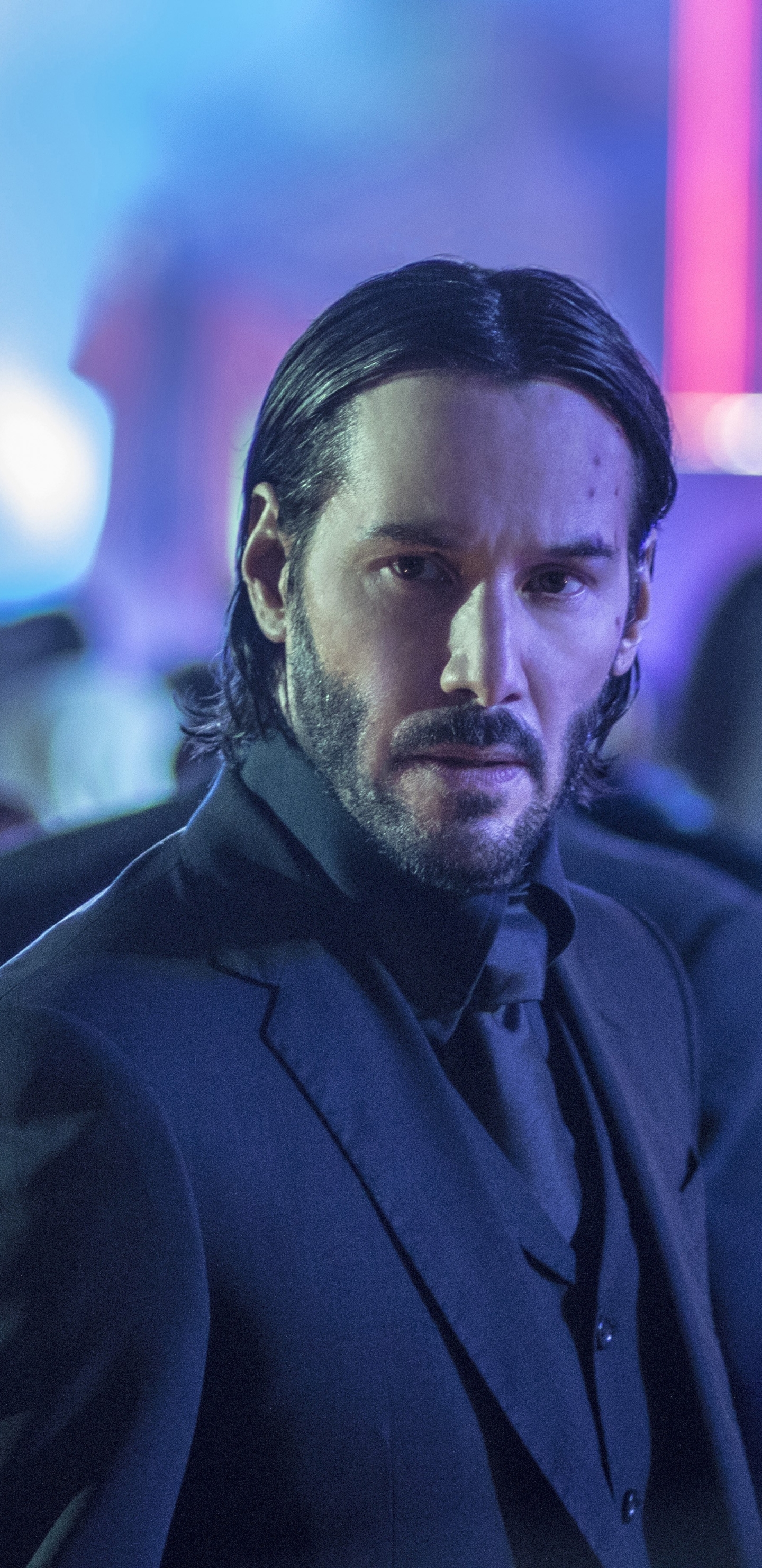 Download mobile wallpaper Keanu Reeves, Movie, John Wick: Chapter 2 for free.