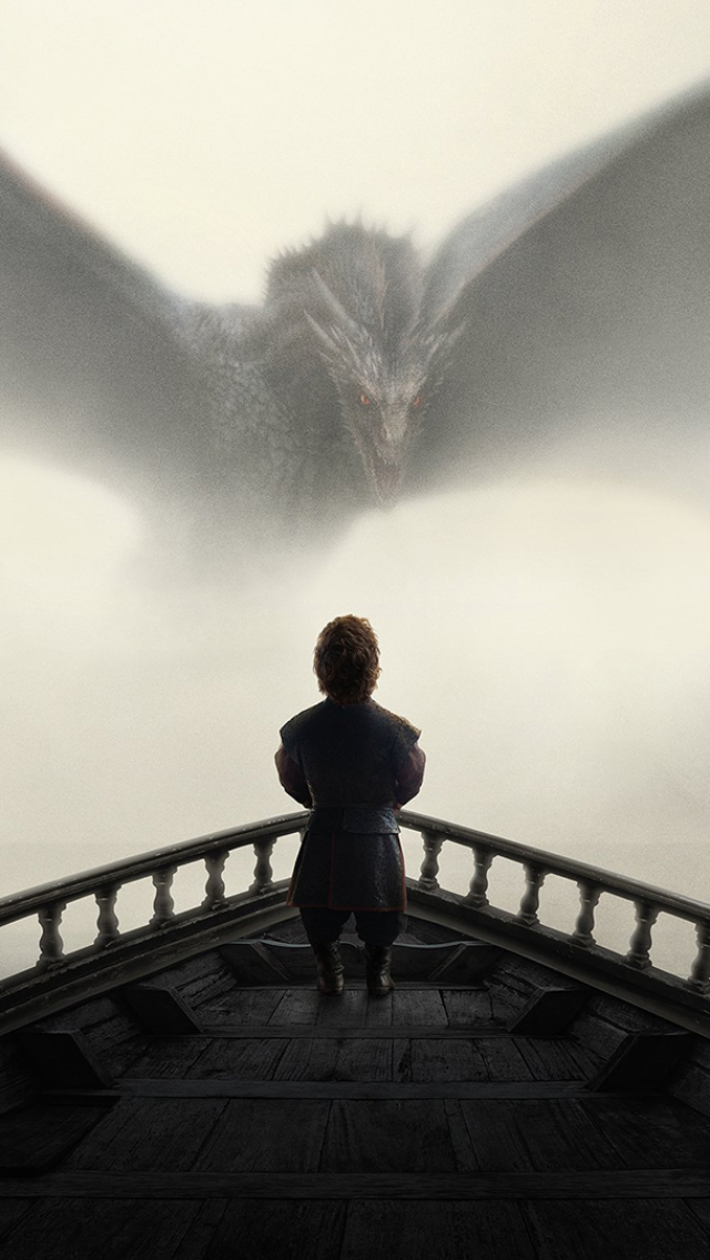 Download mobile wallpaper Game Of Thrones, Dragon, Tv Show, Peter Dinklage, Tyrion Lannister for free.