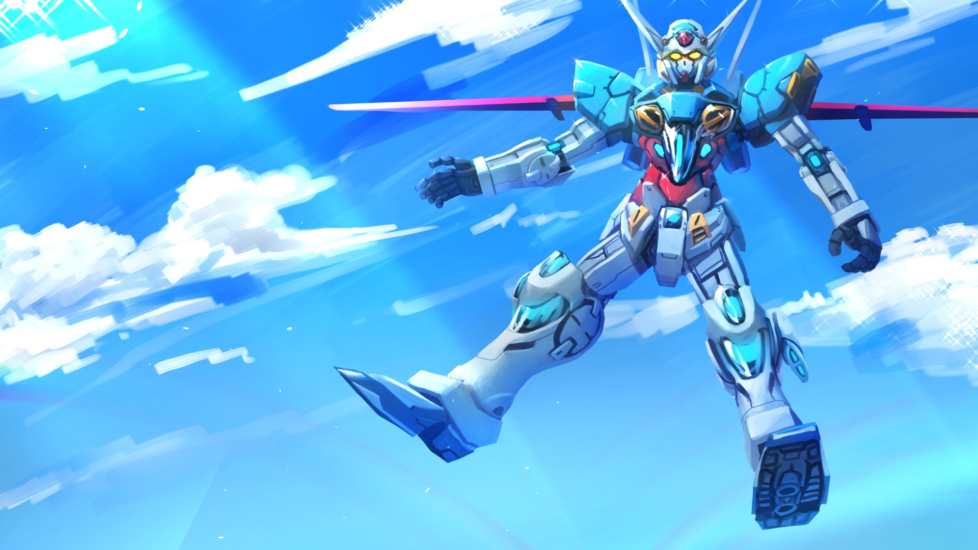 Free download wallpaper Anime, Gundam, Mobile Suit Gundam on your PC desktop