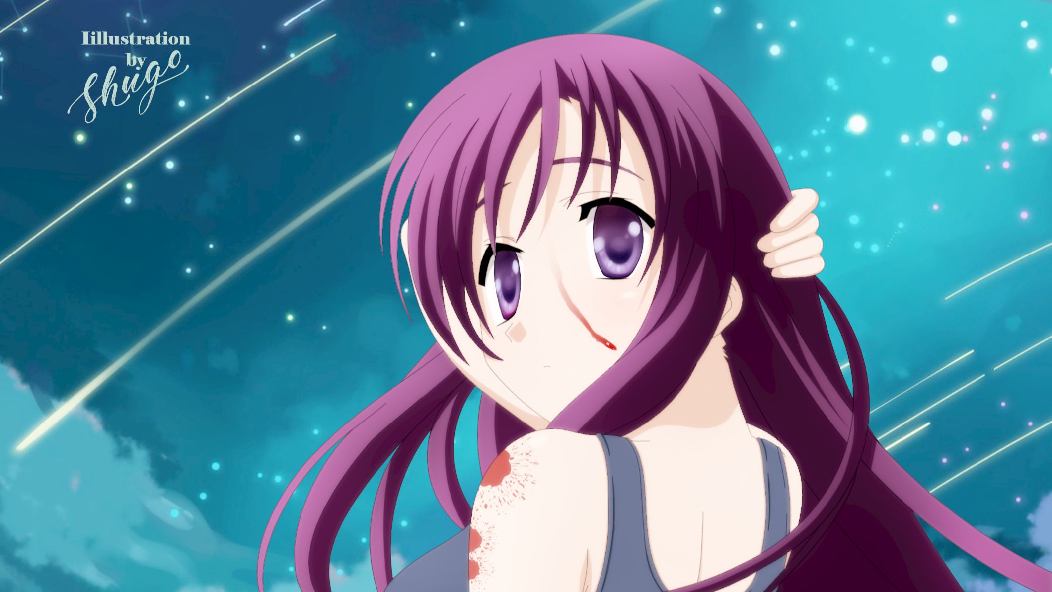 957405 Hintergrundbild herunterladen animes, sukûru deizu, kotonoha katsura - Bildschirmschoner und Bilder kostenlos