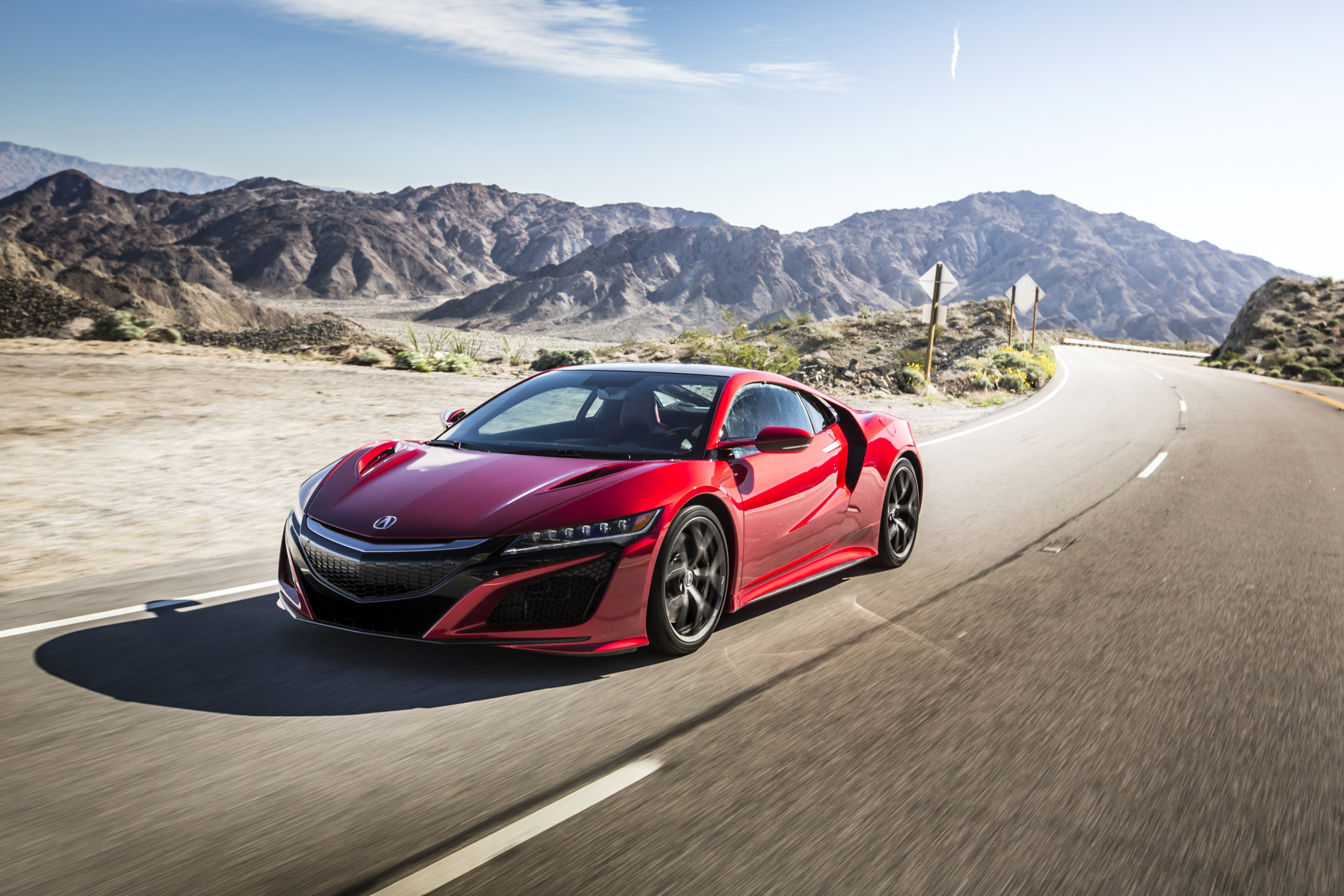 Download mobile wallpaper Acura, Car, Supercar, Vehicles, Acura Nsx for free.