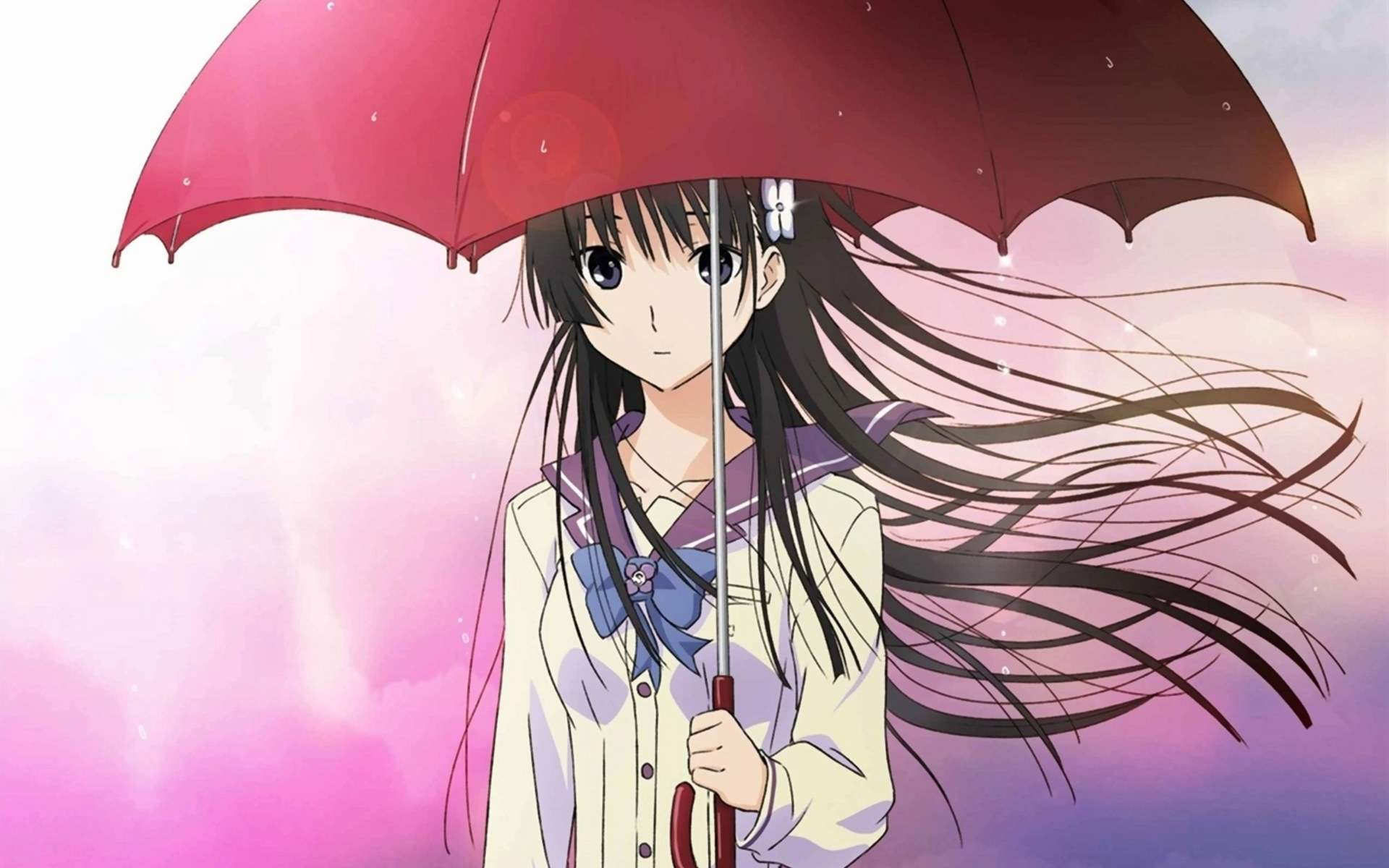 Laden Sie das Mädchen, Anime-Bild kostenlos auf Ihren PC-Desktop herunter