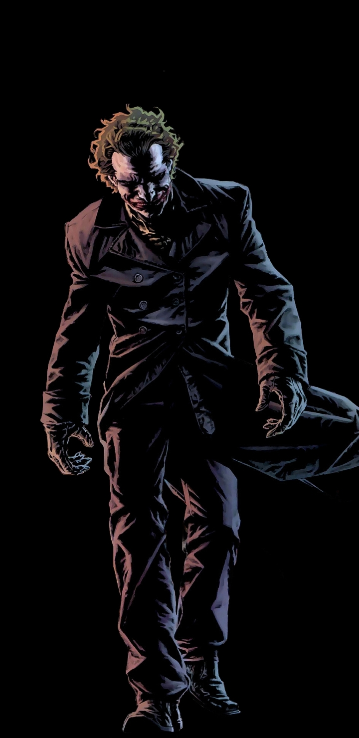 Download mobile wallpaper Joker, Comics for free.