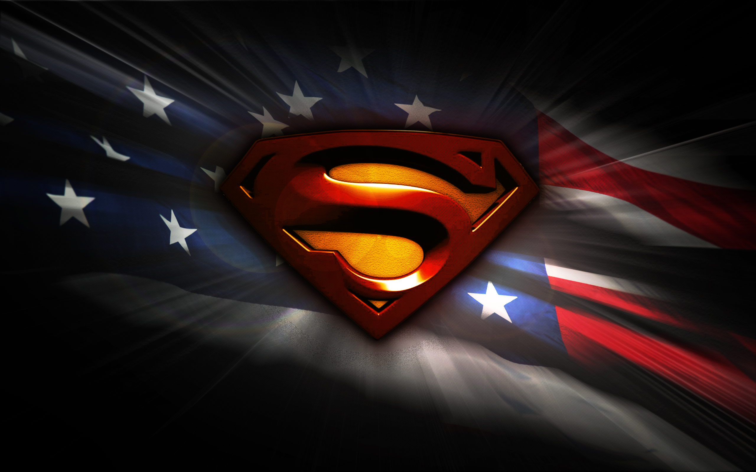 166324 descargar fondo de pantalla superhombre, logotipo de superman, historietas: protectores de pantalla e imágenes gratis
