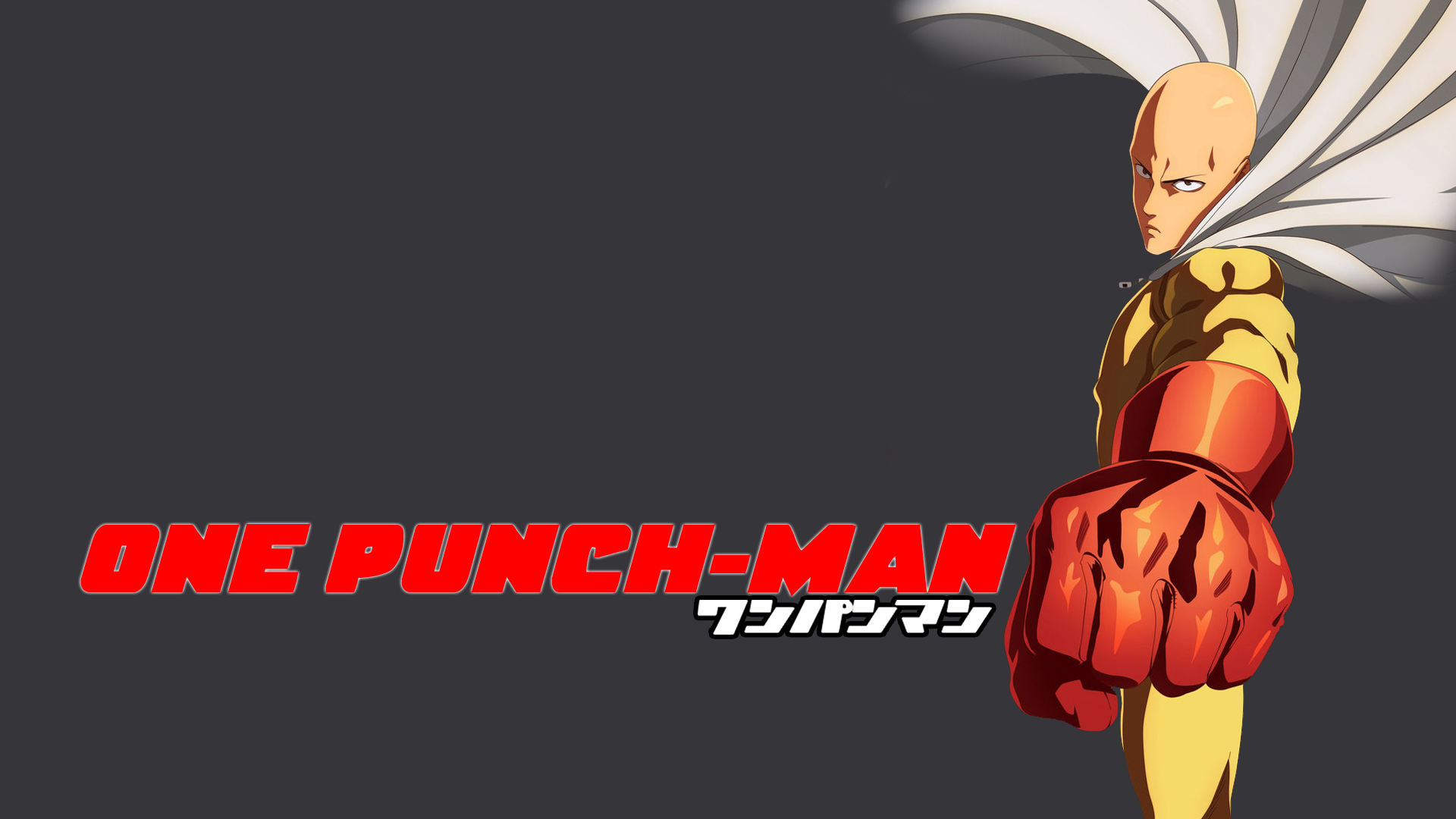 Завантажити шпалери безкоштовно Аніме, Сайтама (One Punch Man), Ванпанчмен картинка на робочий стіл ПК