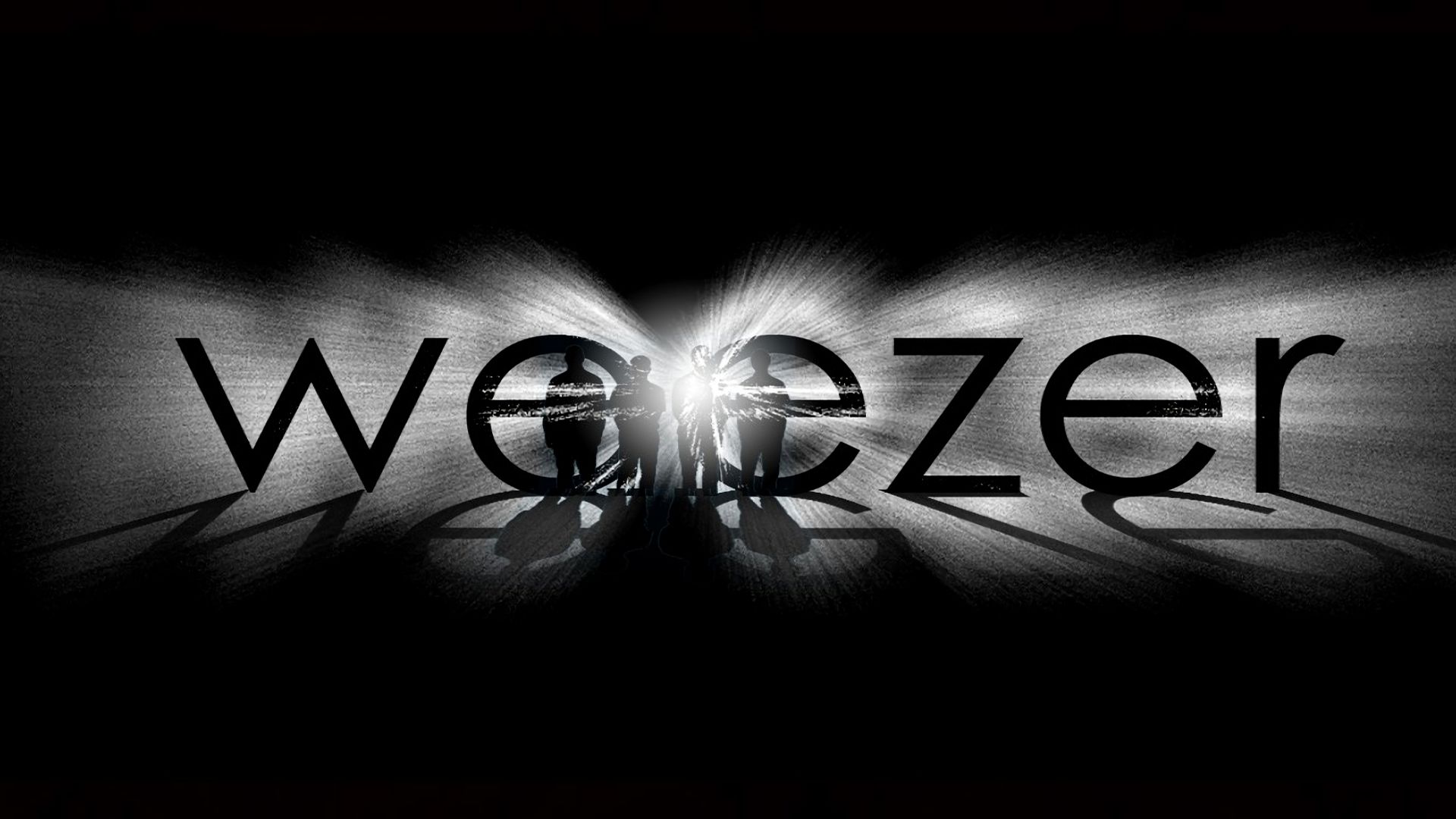 Laden Sie Weezer HD-Desktop-Hintergründe herunter