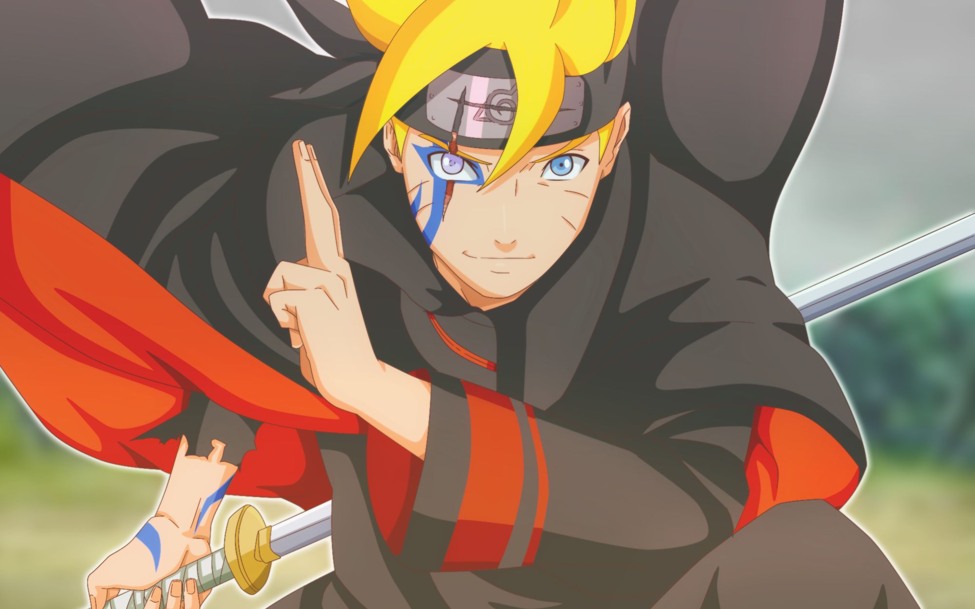 Handy-Wallpaper Naruto, Animes, Boruto Uzumaki, Boruto kostenlos herunterladen.