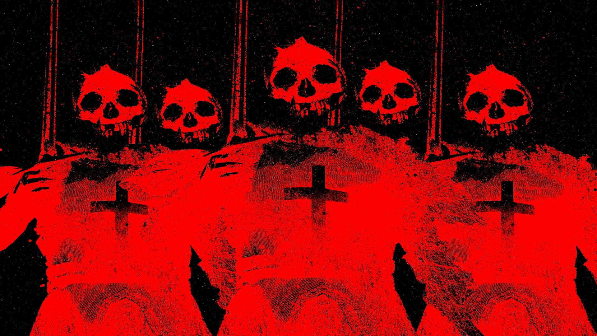 Laden Sie das Düster, Okkult, Satanisch-Bild kostenlos auf Ihren PC-Desktop herunter
