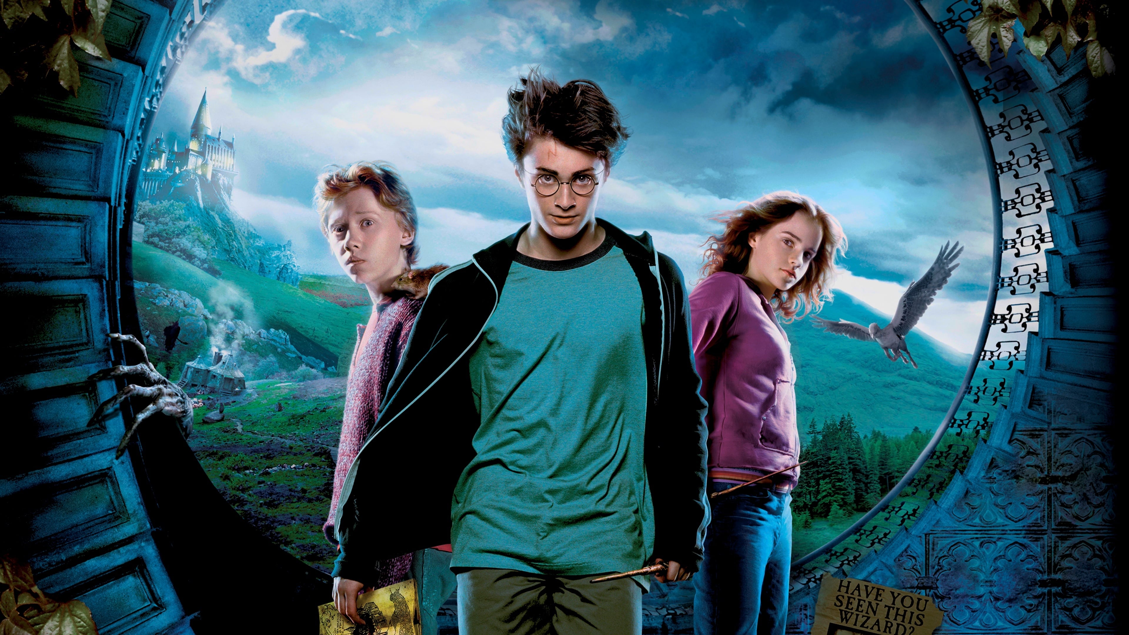 Download mobile wallpaper Harry Potter, Movie, Harry Potter And The Prisoner Of Azkaban for free.