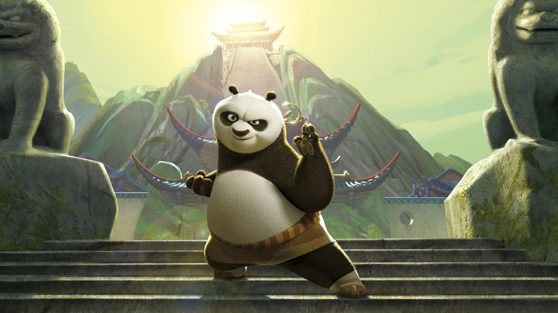233628 télécharger le fond d'écran film, kung fu panda, po (kung fu panda) - économiseurs d'écran et images gratuitement