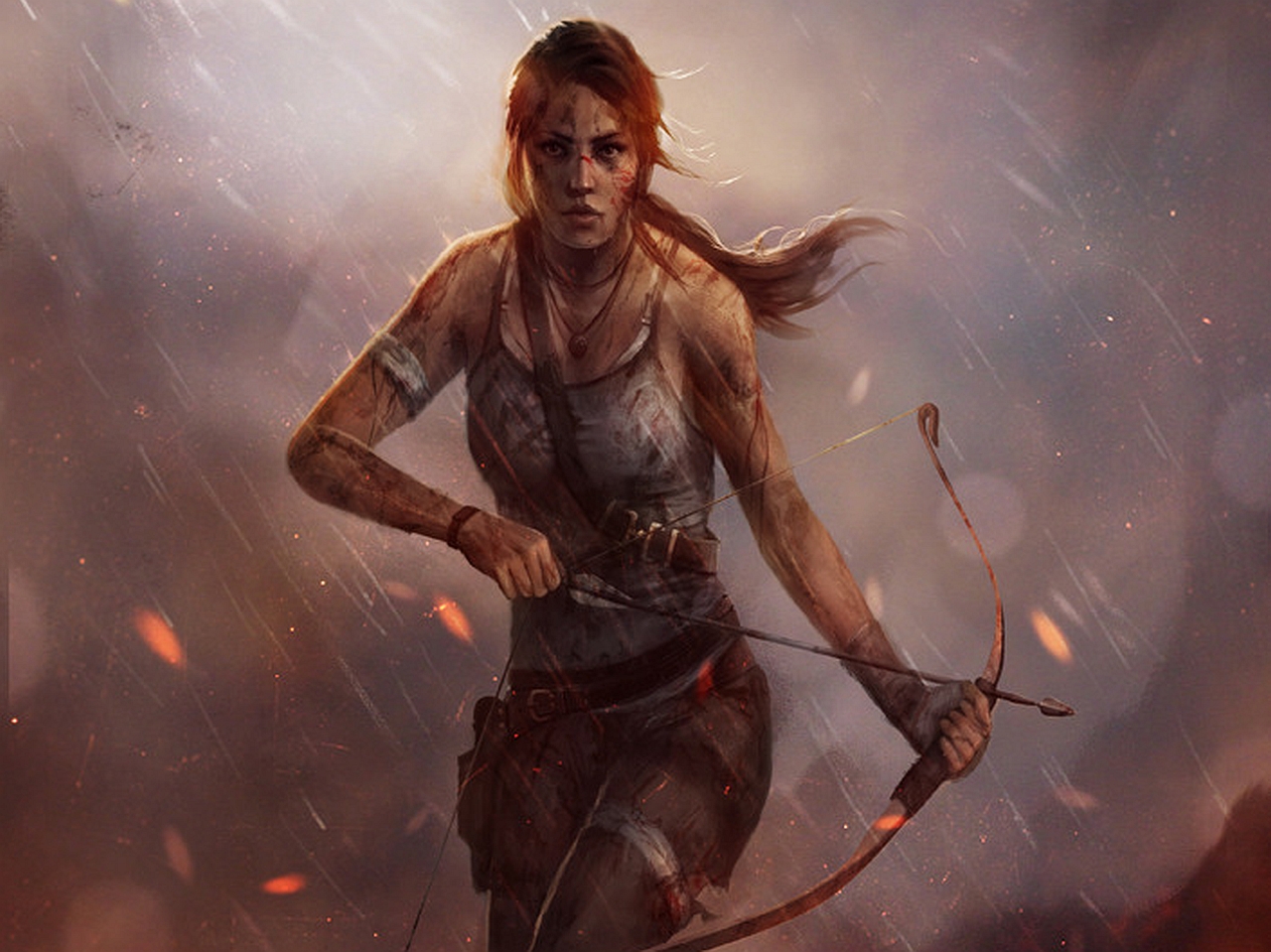 Descarga gratuita de fondo de pantalla para móvil de Tomb Raider, Videojuego.