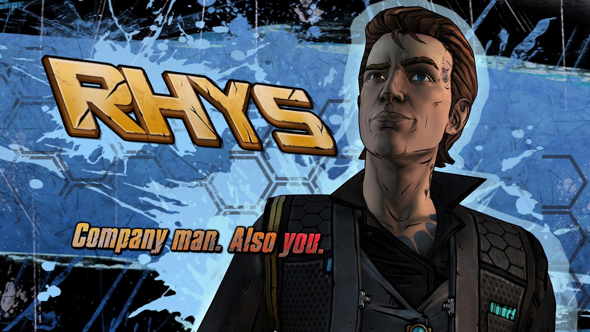 video game, tales from the borderlands, borderlands