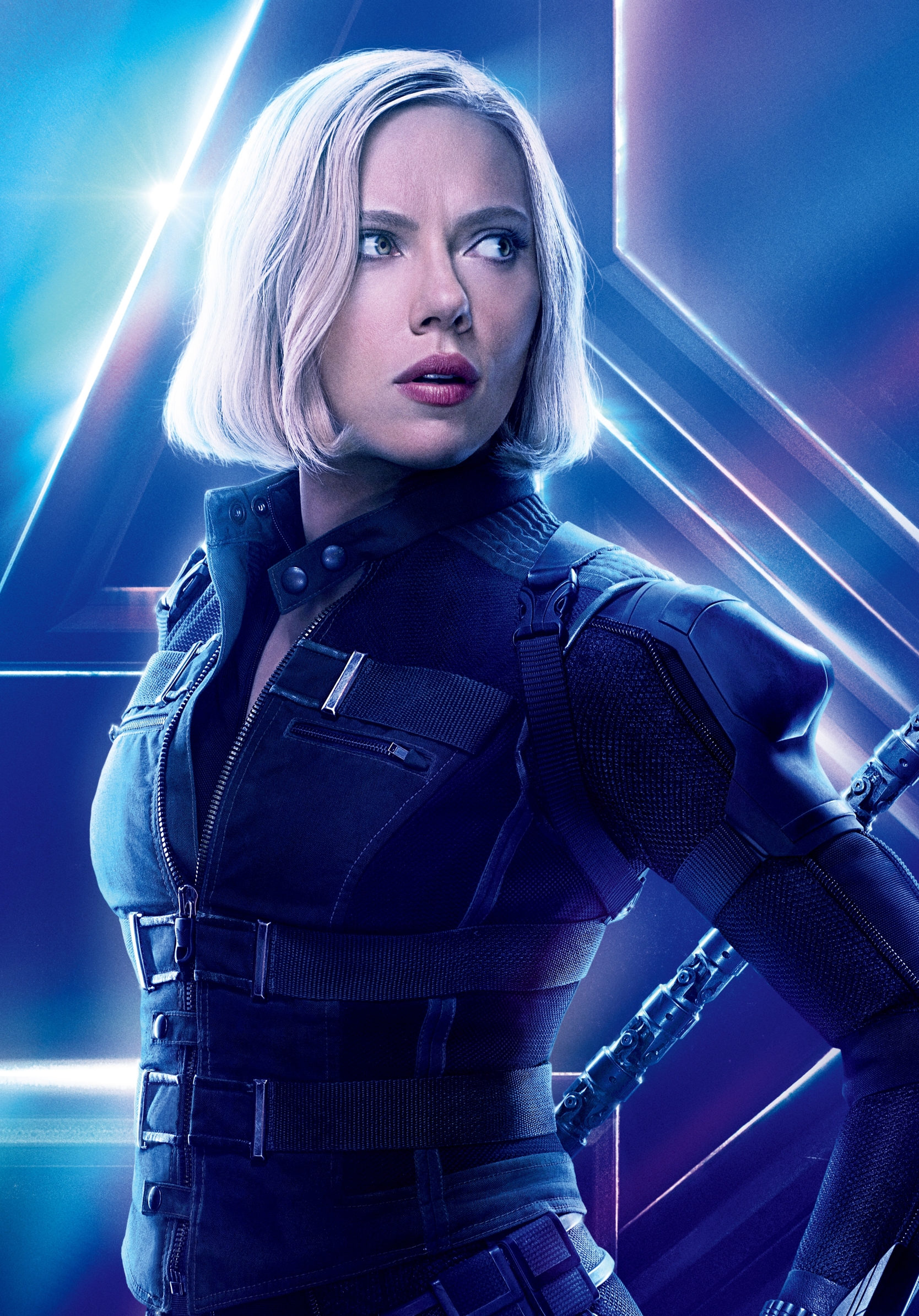 Descarga gratis la imagen Scarlett Johansson, Los Vengadores, Películas, Pelo Blanco, Viuda Negra, Natasha Romanoff, Vengadores: Guerra Infinita, Vengadores en el escritorio de tu PC