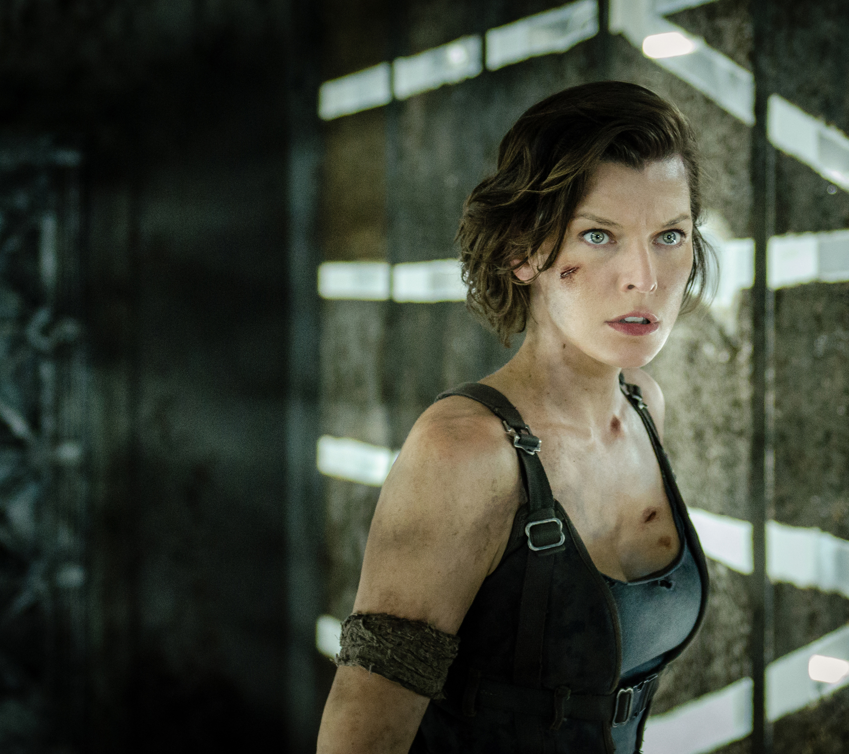 Descarga gratis la imagen Milla Jovovich, Películas, Residente Demoníaco, Alicia (Resident Evil), Resident Evil: El Capítulo Final en el escritorio de tu PC