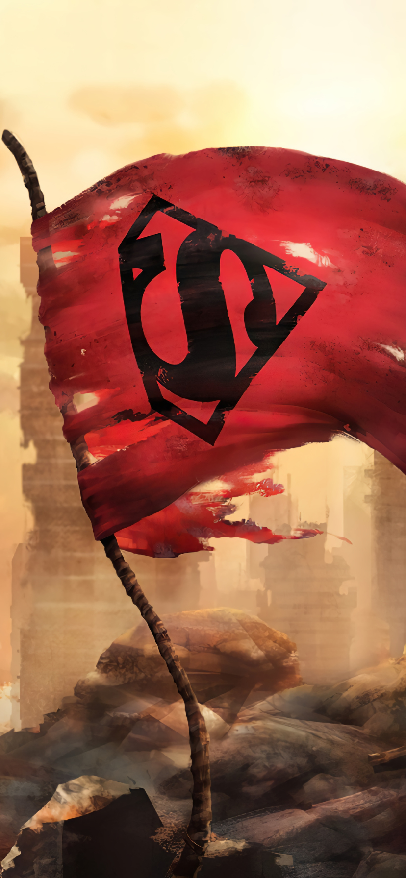 Download mobile wallpaper Superman, Movie, The Death Of Superman for free.