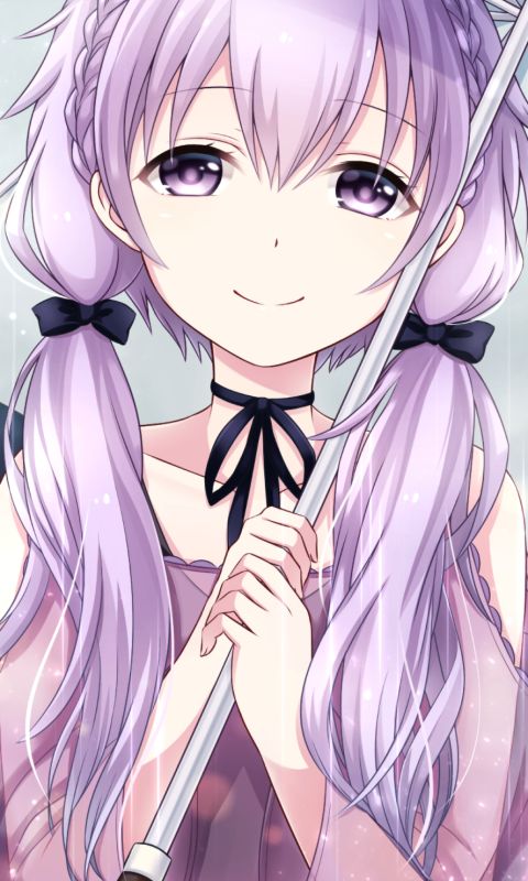 Baixar papel de parede para celular de Anime, Vocaloid, Yuzuki Yukari gratuito.