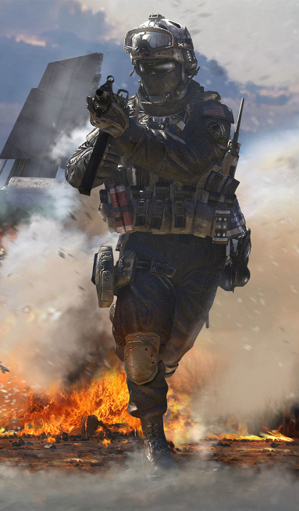 1177030 Salvapantallas y fondos de pantalla Call Of Duty: Modern Warfare 2 en tu teléfono. Descarga imágenes de  gratis