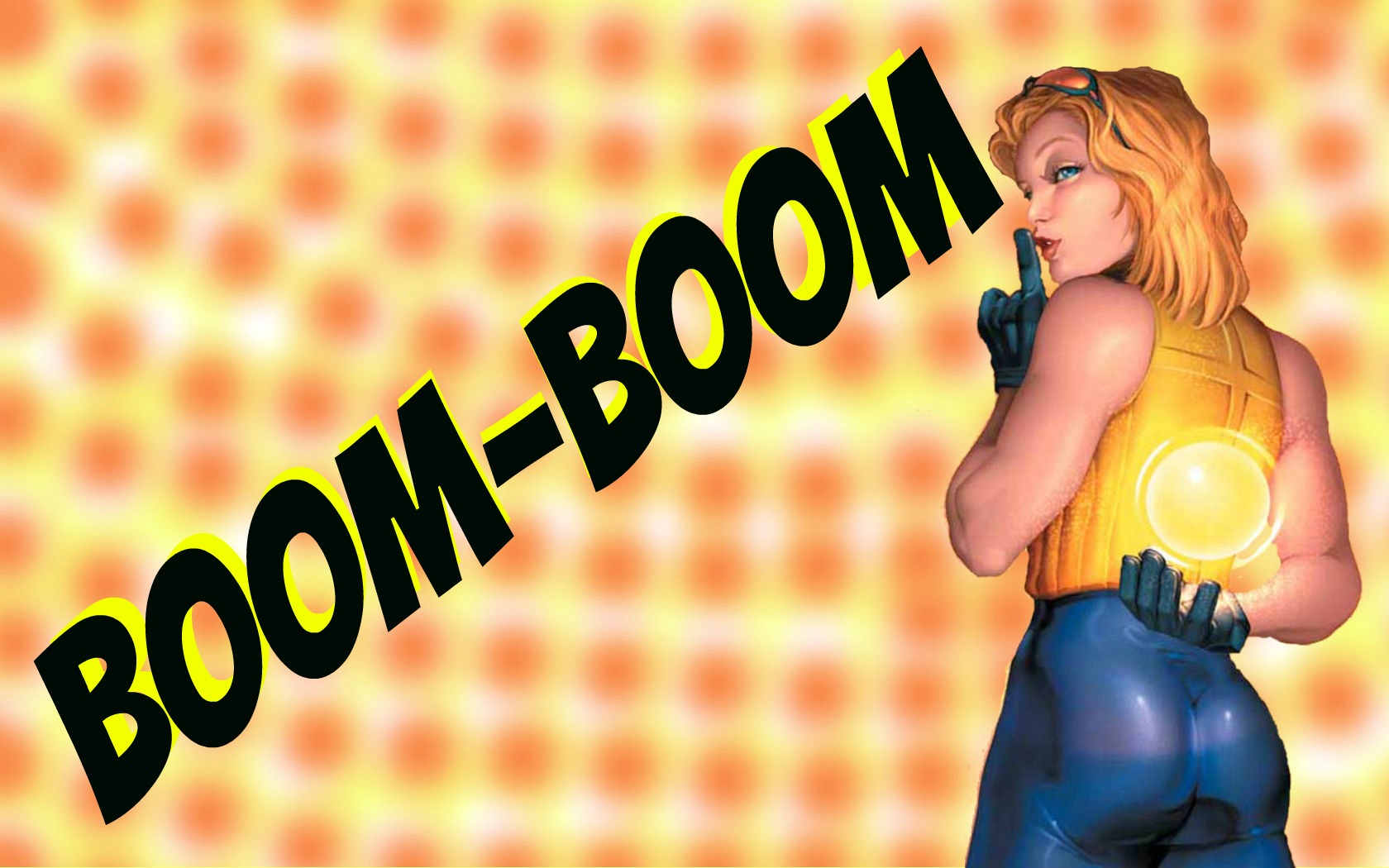 Baixe gratuitamente a imagem História Em Quadrinhos, X Men: O Filme, Boom Boom (Marvel Comics) na área de trabalho do seu PC