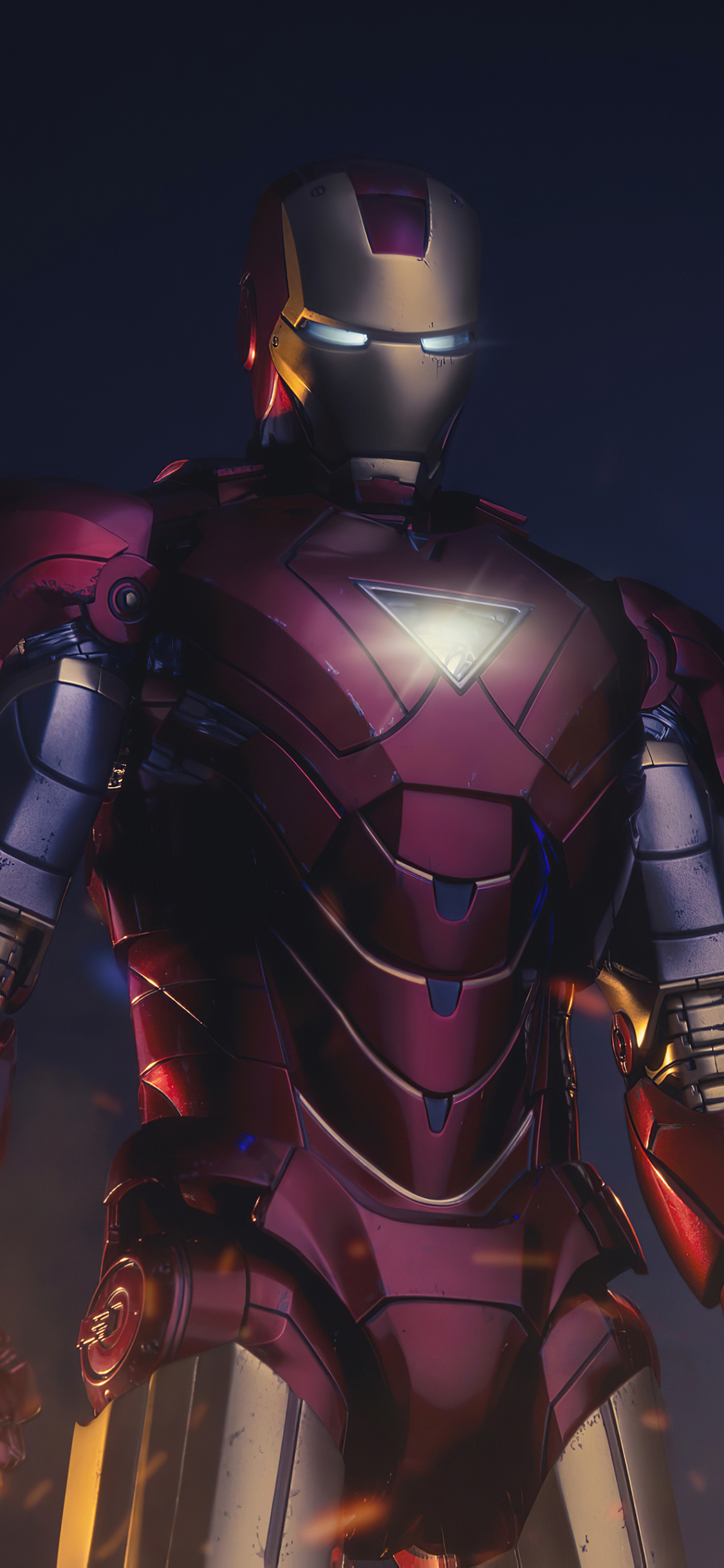 Cool Backgrounds  Iron Man