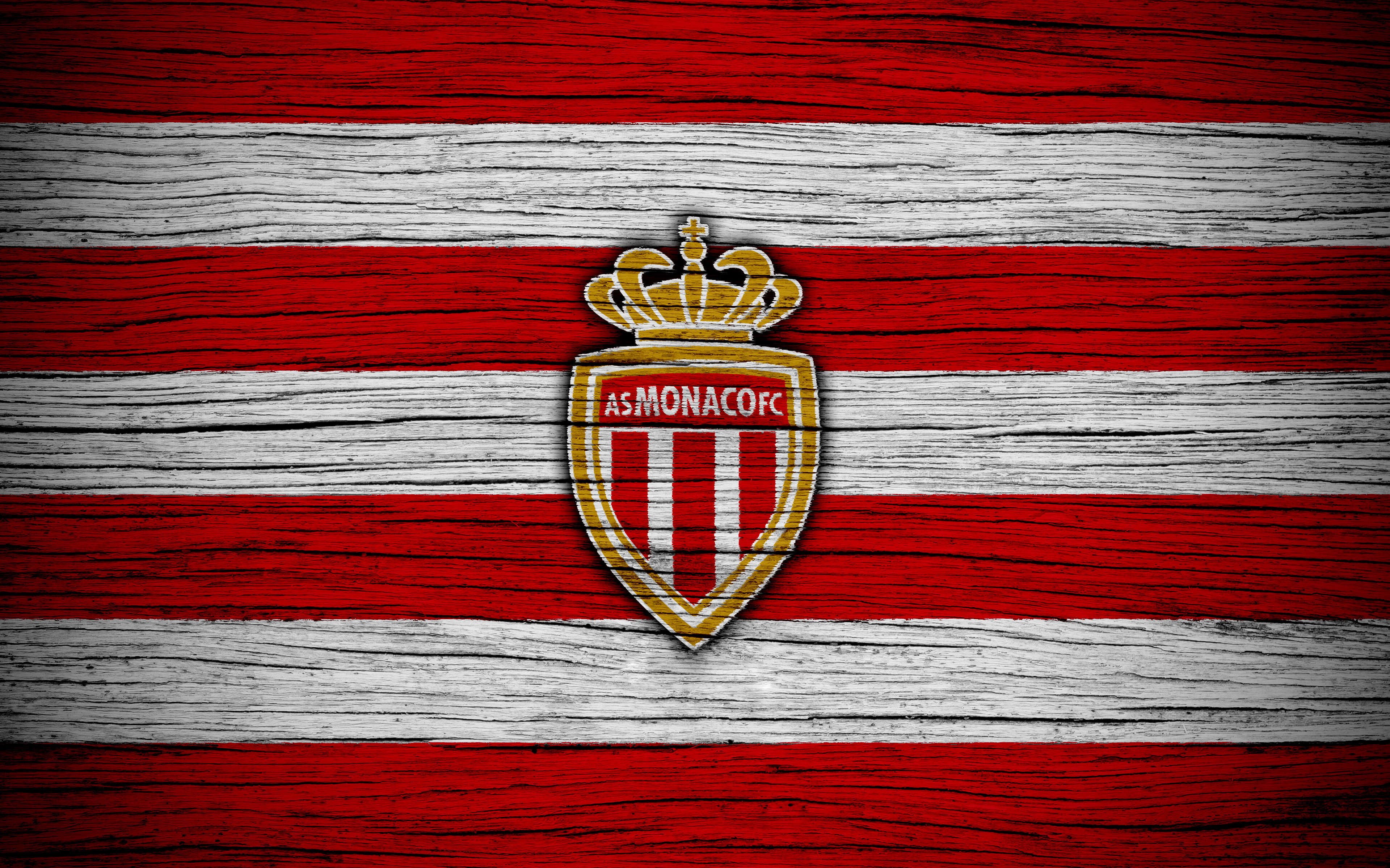 Handy-Wallpaper Sport, Fußball, Logo, Emblem, As Monaco Fc kostenlos herunterladen.