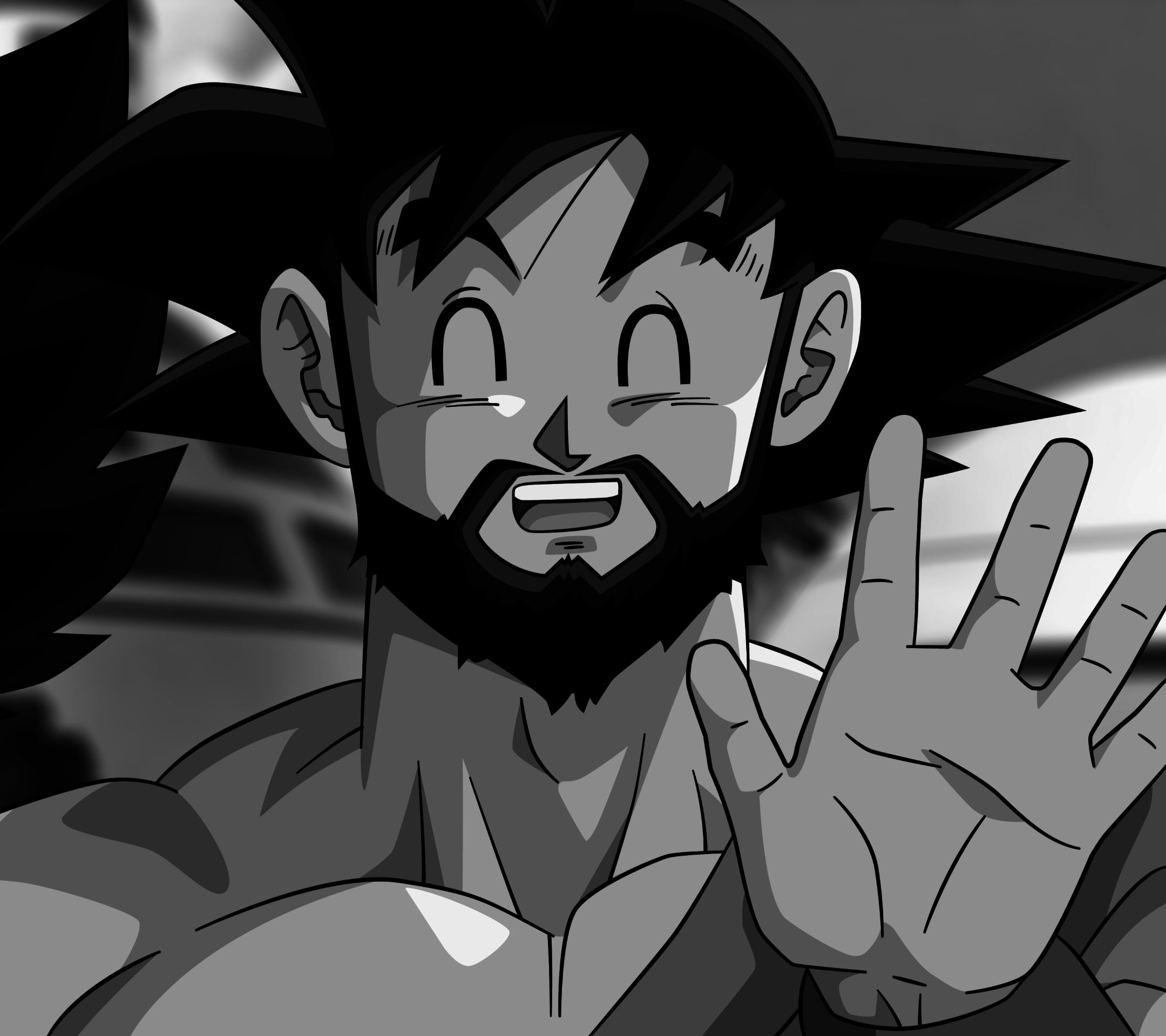 Laden Sie das Dragon Ball, Animes, Son Goku, Vegeta (Dragon Ball), Dragonball Super-Bild kostenlos auf Ihren PC-Desktop herunter