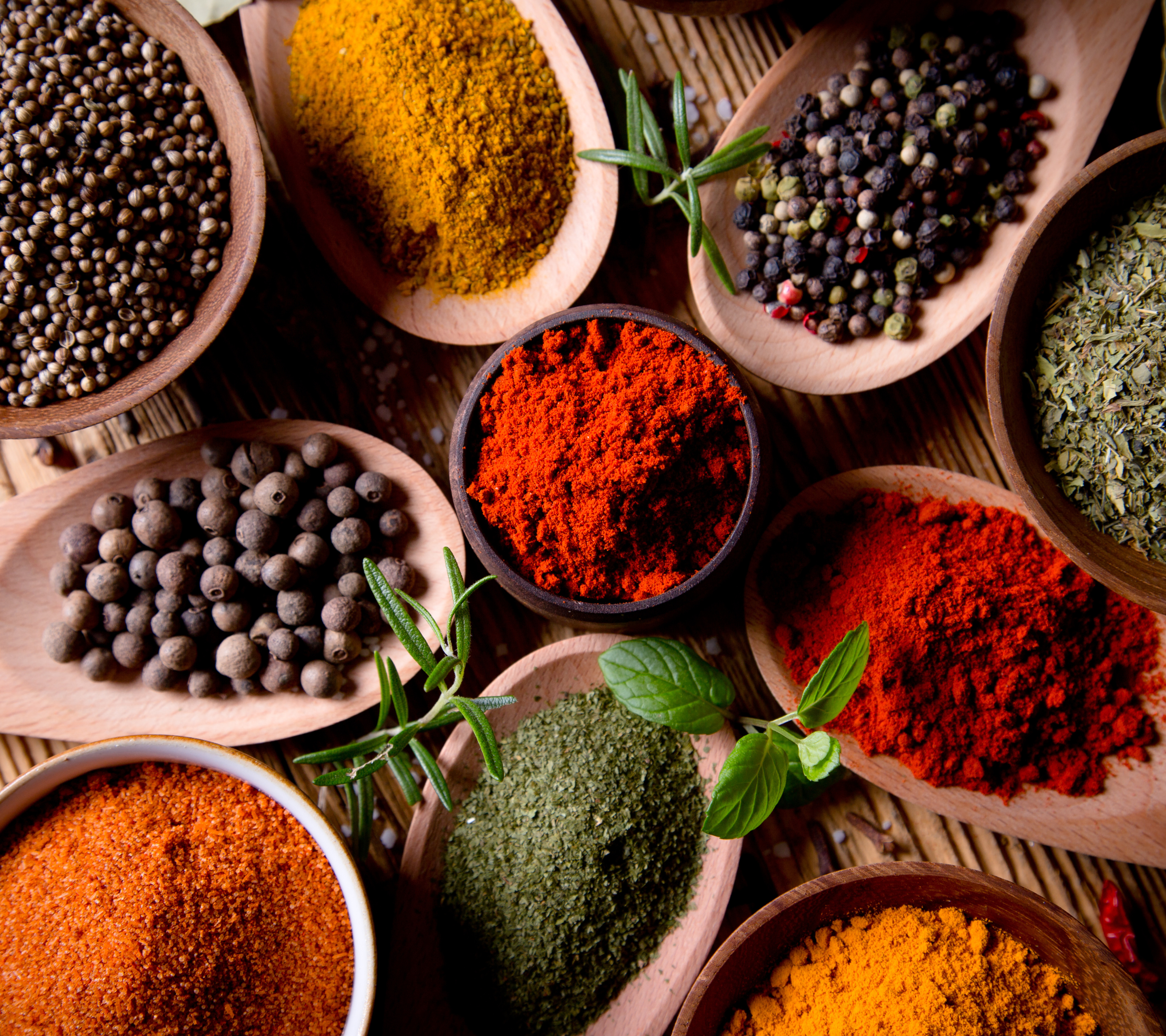 Download mobile wallpaper Food, Herbs And Spices for free.