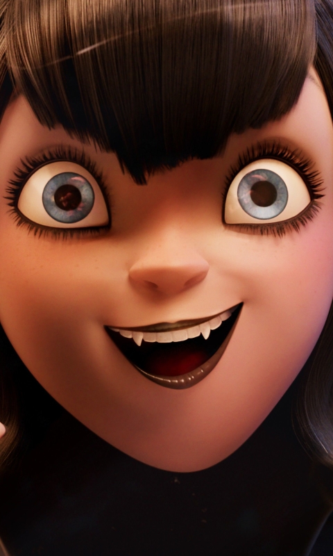 Download mobile wallpaper Movie, Hotel Transylvania, Mavis (Hotel Transylvania), Hotel Transylvania 2 for free.