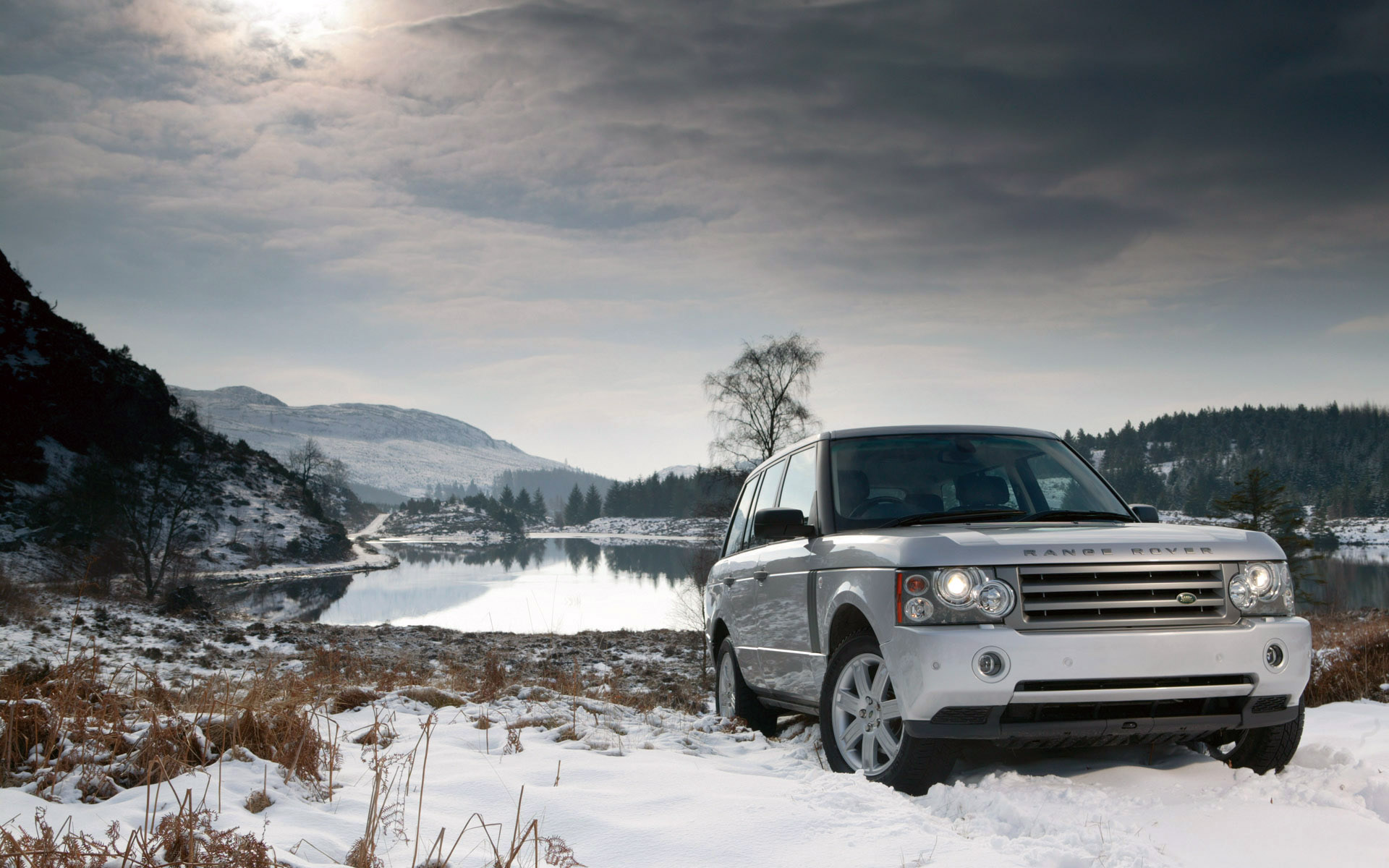 Free download wallpaper Land Rover, Vehicles on your PC desktop