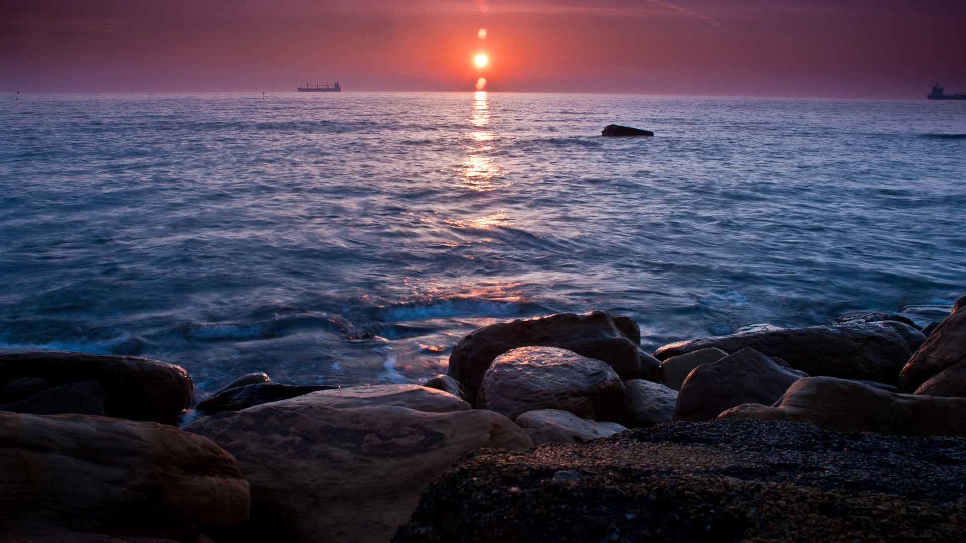 Descarga gratuita de fondo de pantalla para móvil de Atardecer, Tierra/naturaleza.