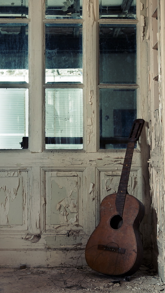 Download mobile wallpaper Music, Guitar for free.