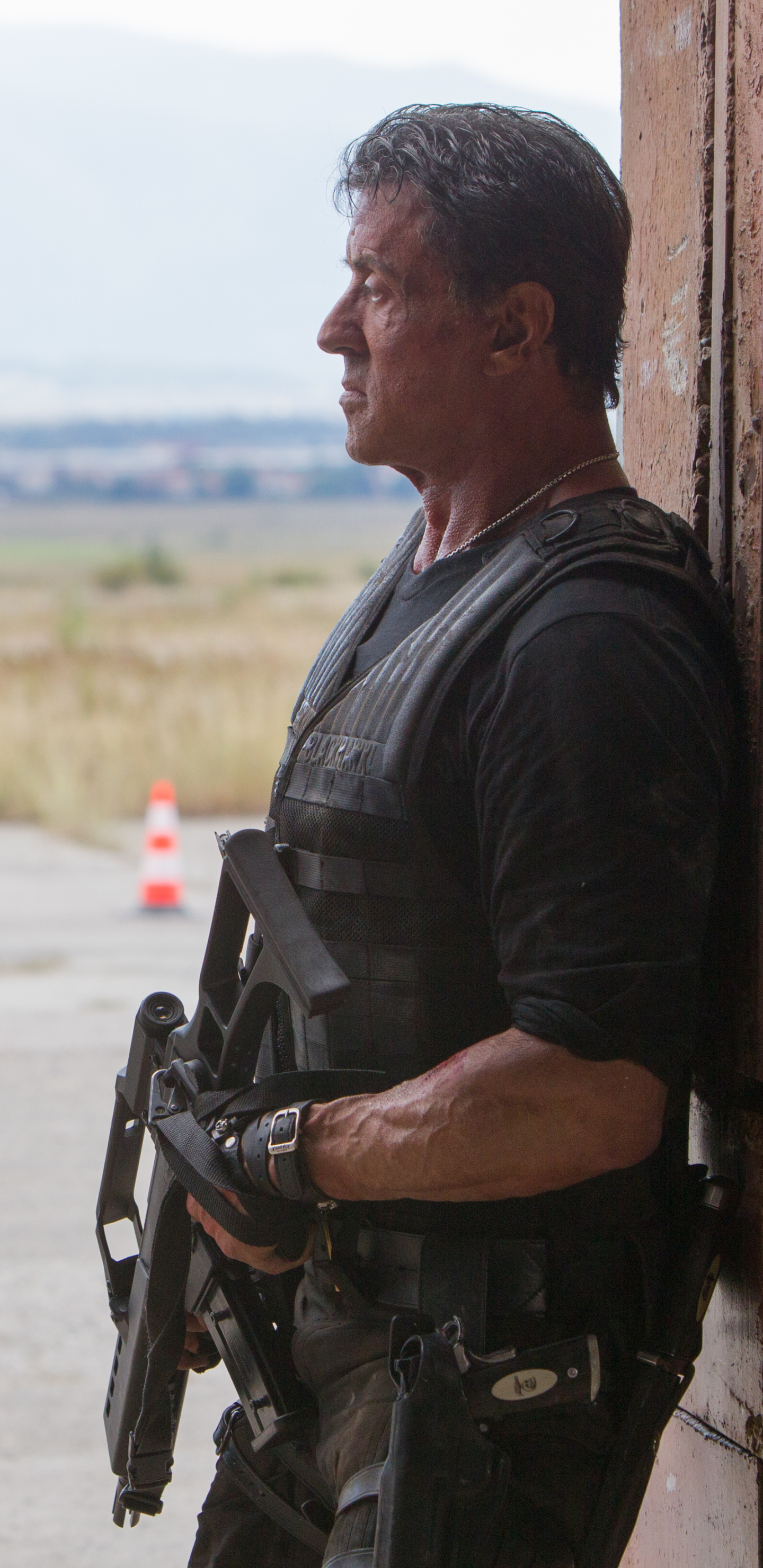 Free download wallpaper Sylvester Stallone, Movie, The Expendables, Barney Ross, The Expendables 3 on your PC desktop