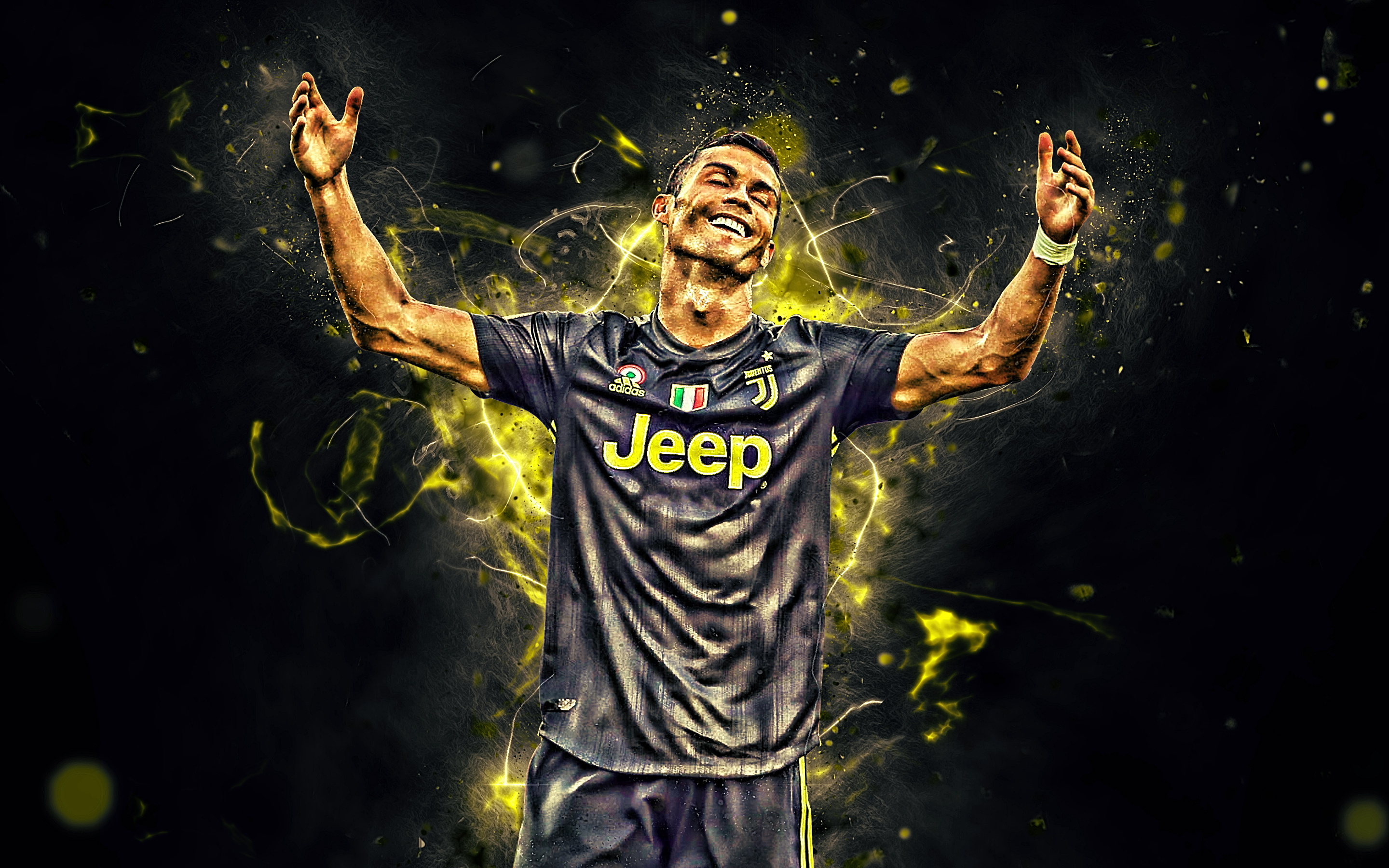 Téléchargez gratuitement l'image Cristiano Ronaldo, Des Sports, Football, Portugais, Juventus Fc sur le bureau de votre PC